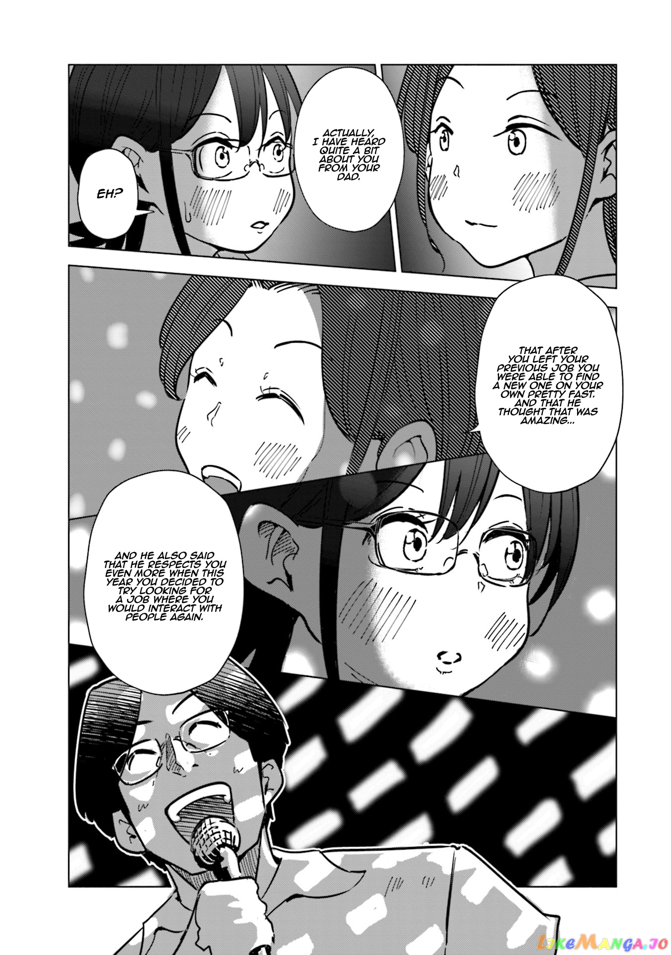 If My Wife Became an Elementary School Student chapter 24 - page 16