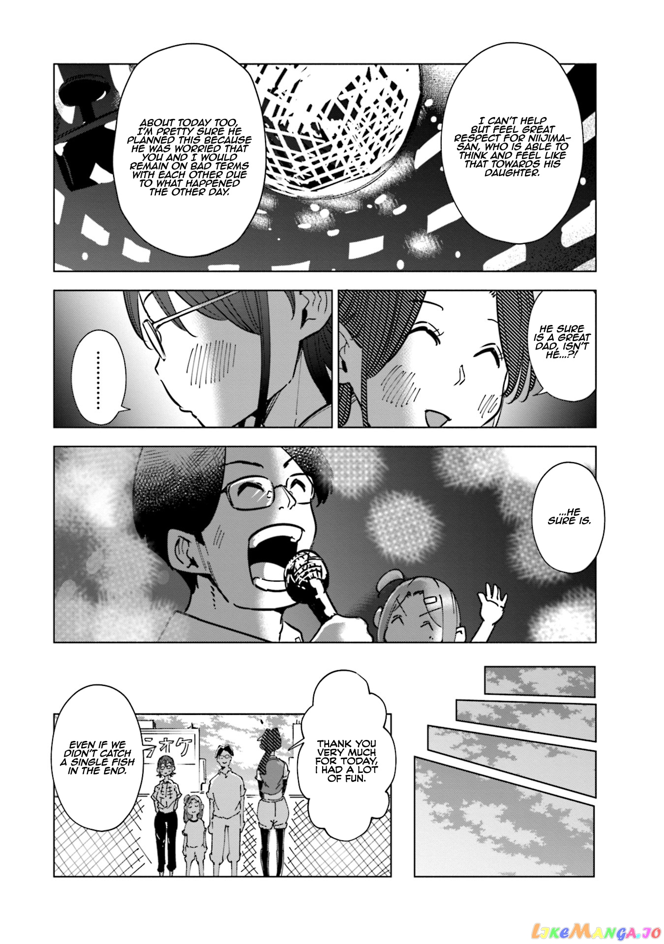 If My Wife Became an Elementary School Student chapter 24 - page 17
