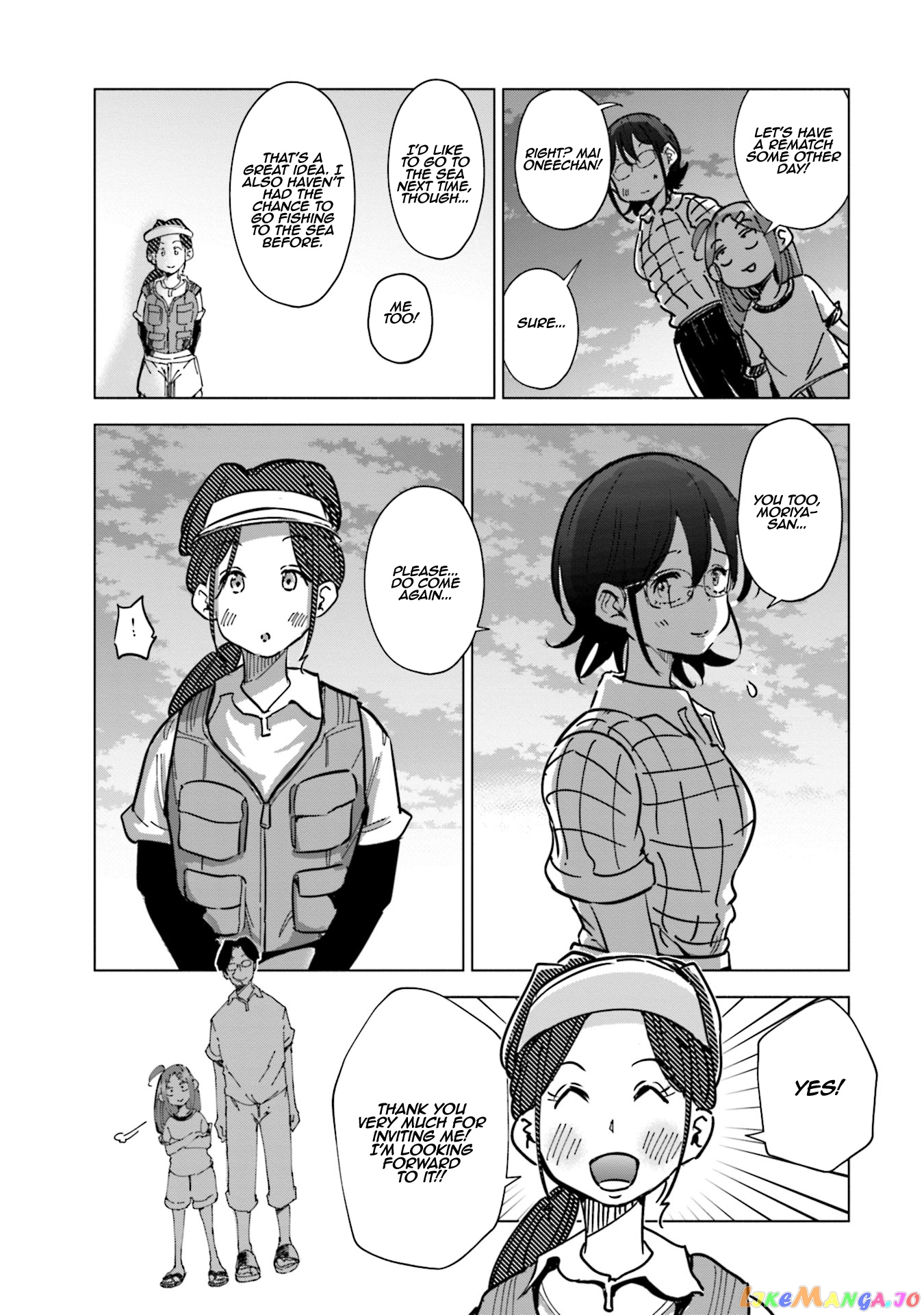 If My Wife Became an Elementary School Student chapter 24 - page 18