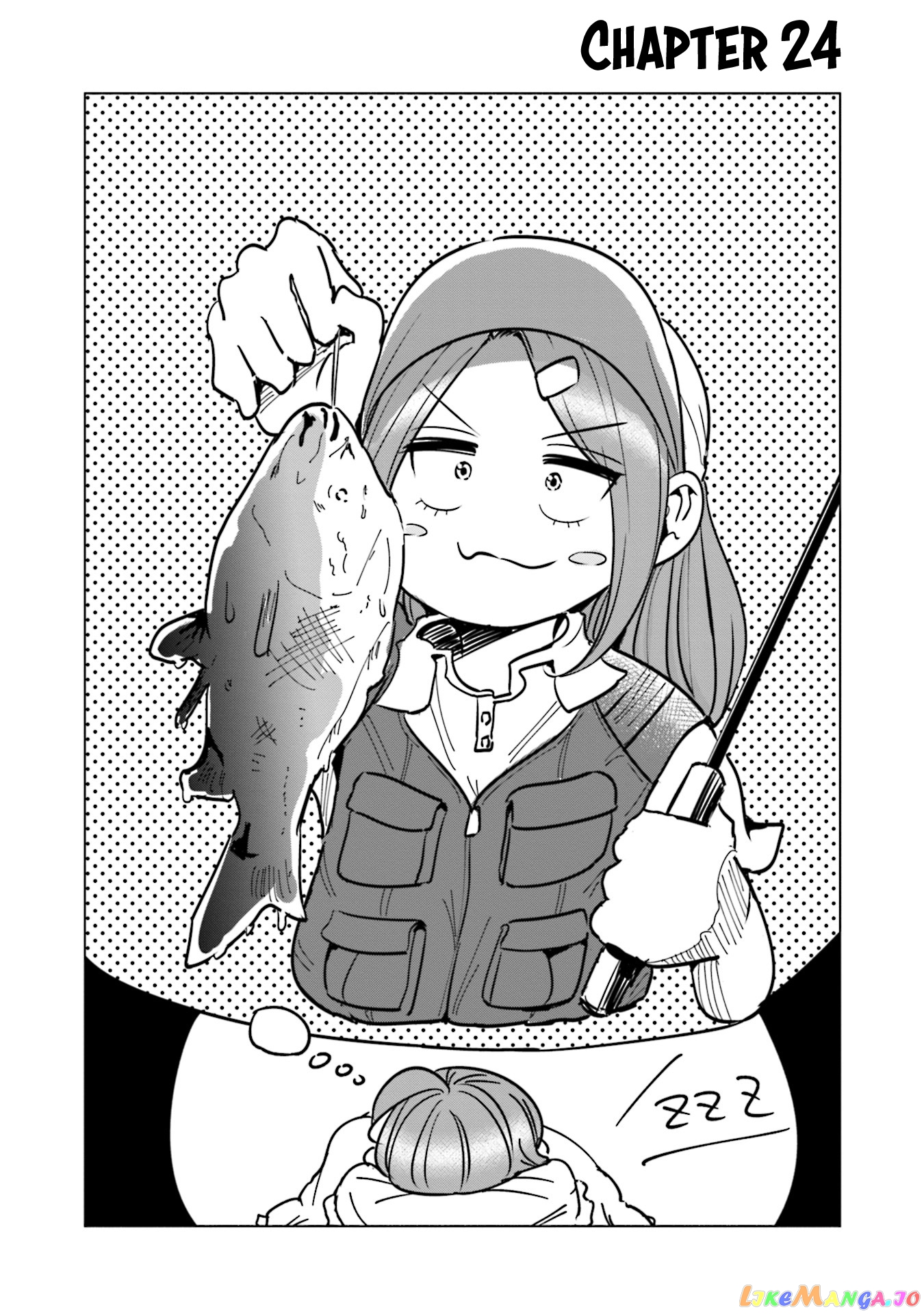 If My Wife Became an Elementary School Student chapter 24 - page 2
