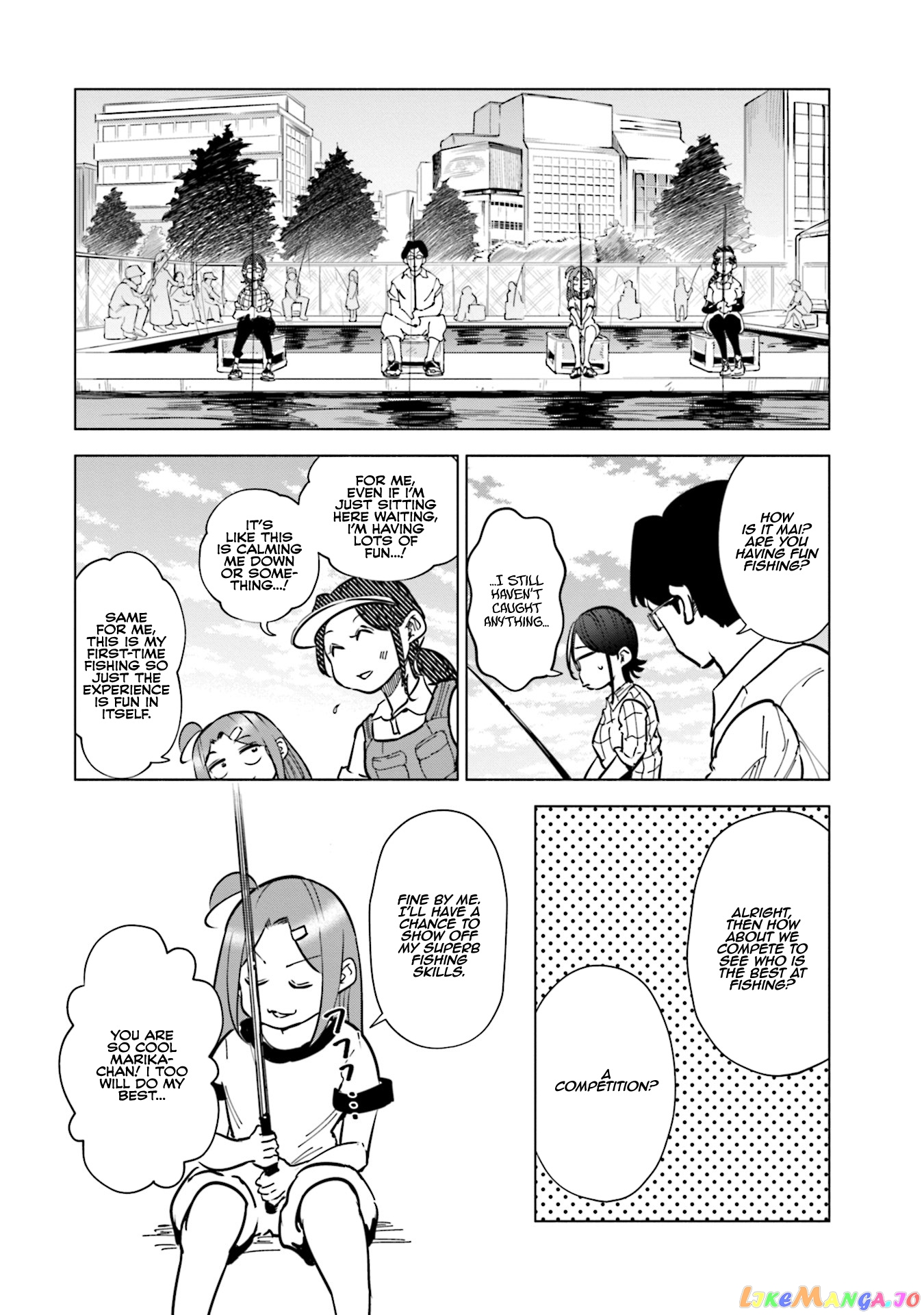 If My Wife Became an Elementary School Student chapter 24 - page 5