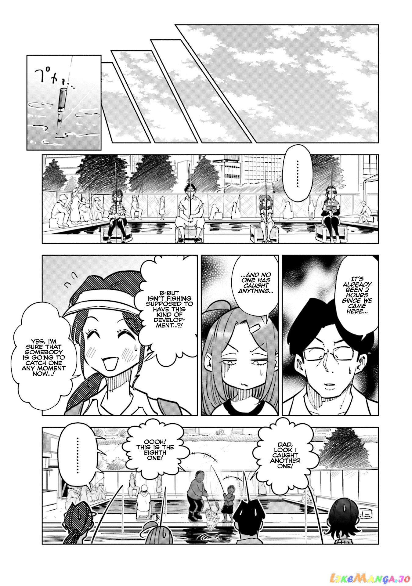 If My Wife Became an Elementary School Student chapter 24 - page 6