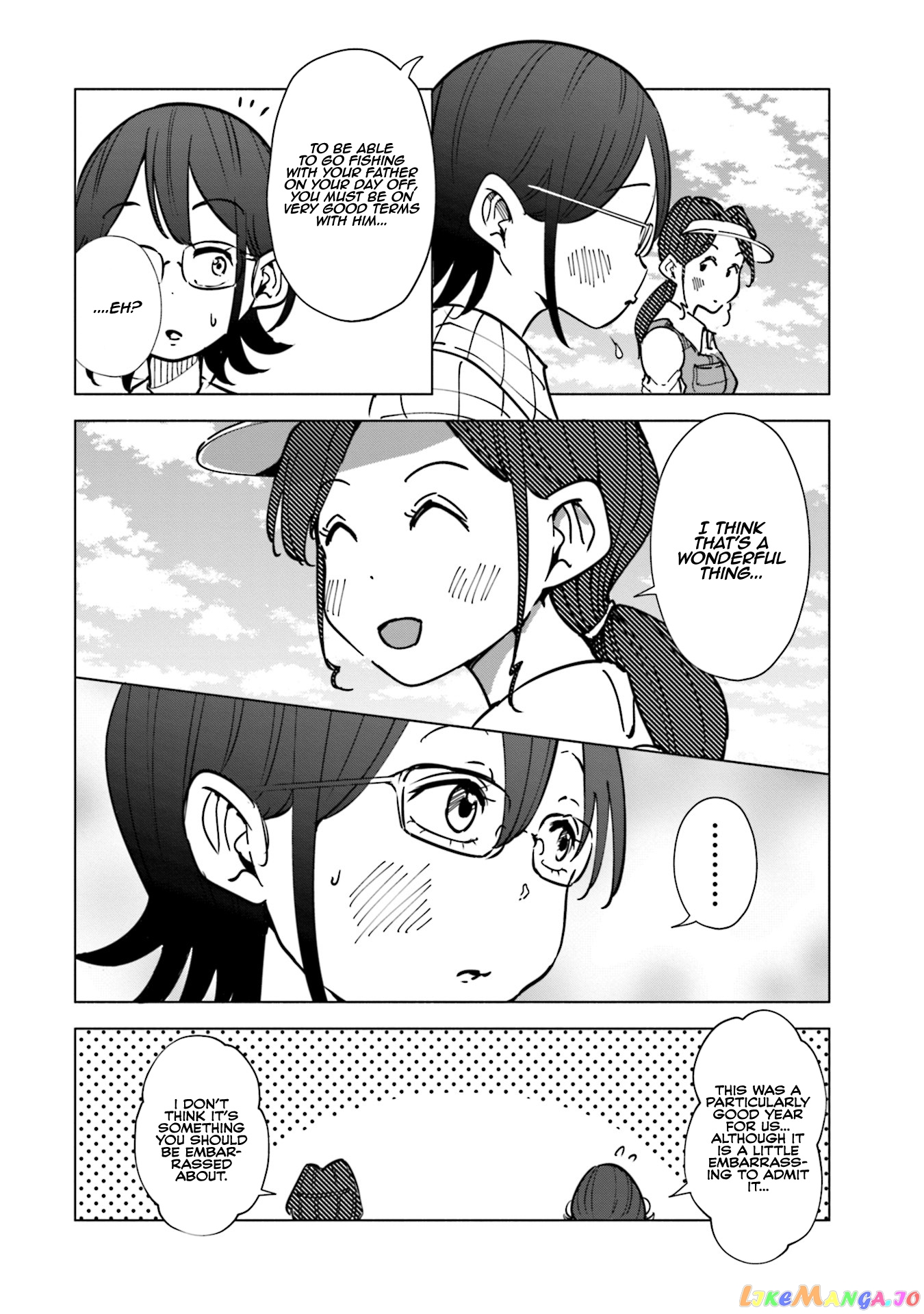 If My Wife Became an Elementary School Student chapter 24 - page 9