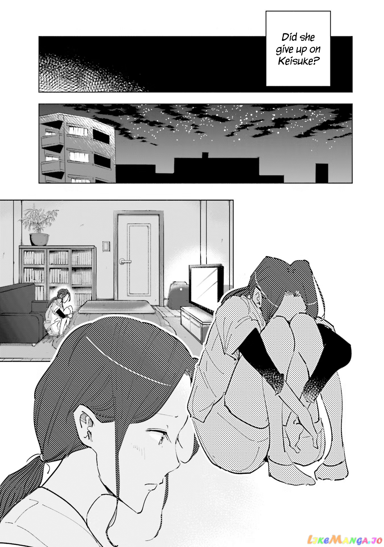 If My Wife Became an Elementary School Student chapter 52 - page 11