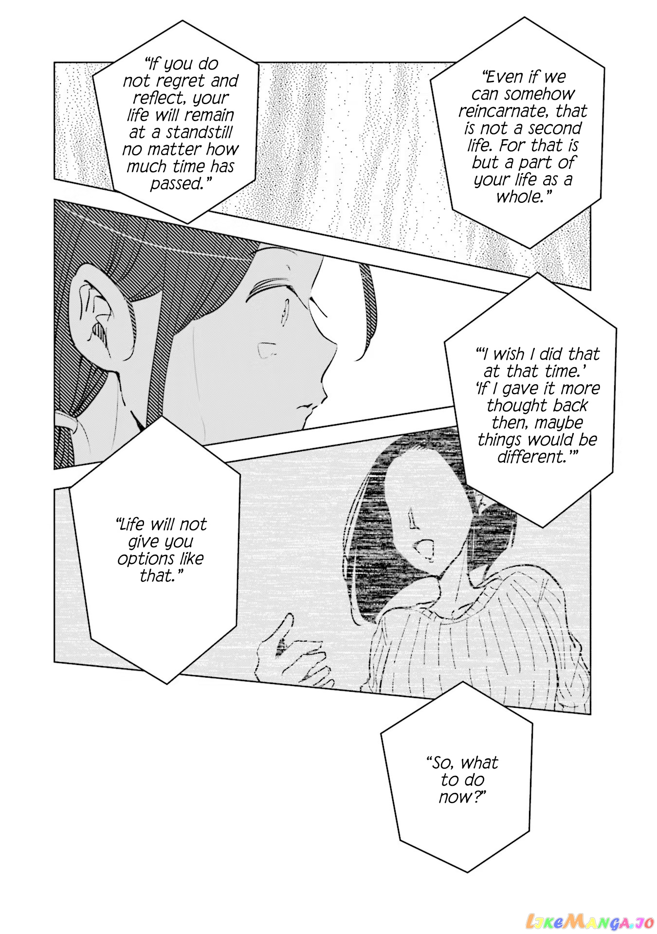If My Wife Became an Elementary School Student chapter 52 - page 14