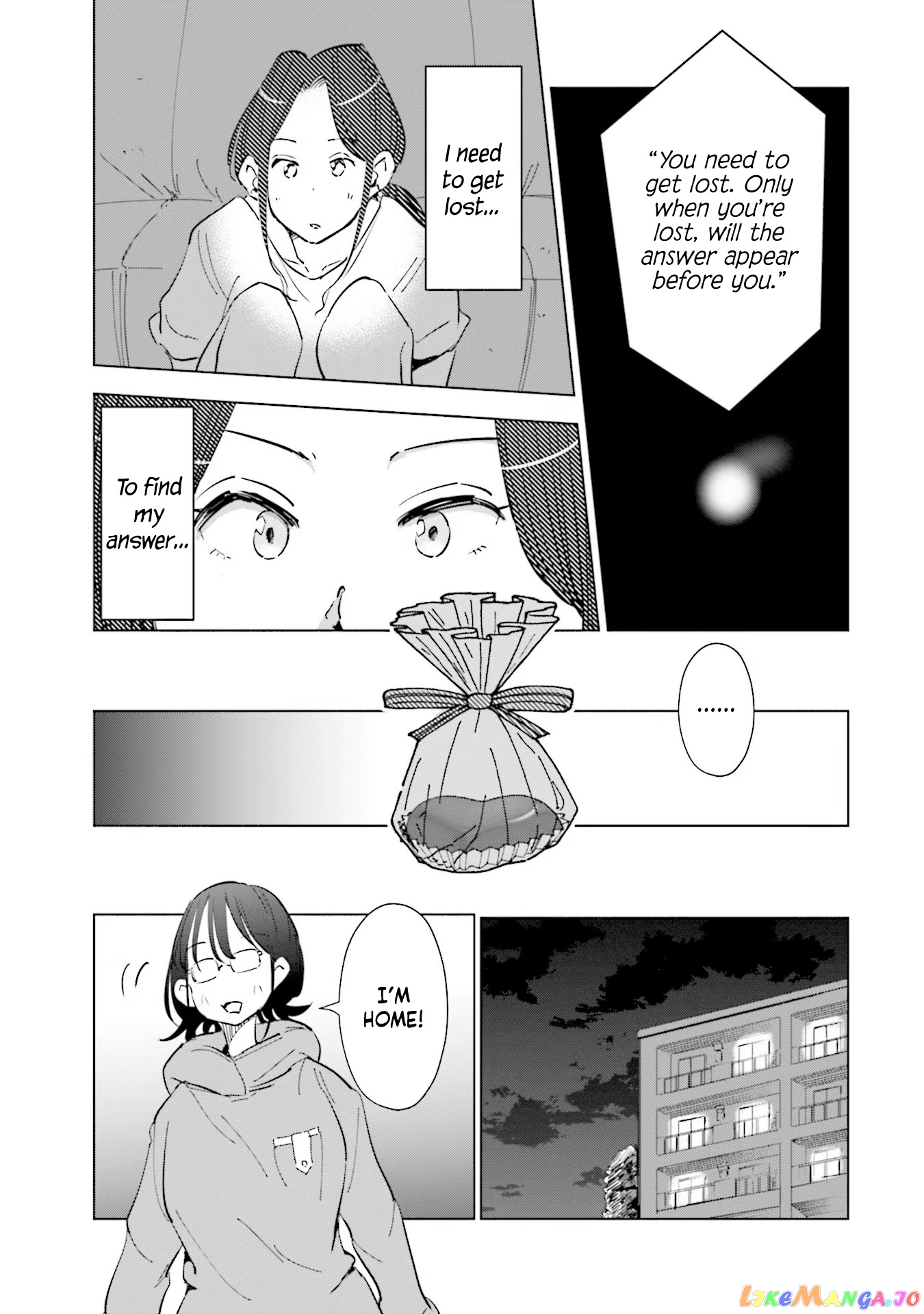 If My Wife Became an Elementary School Student chapter 52 - page 15