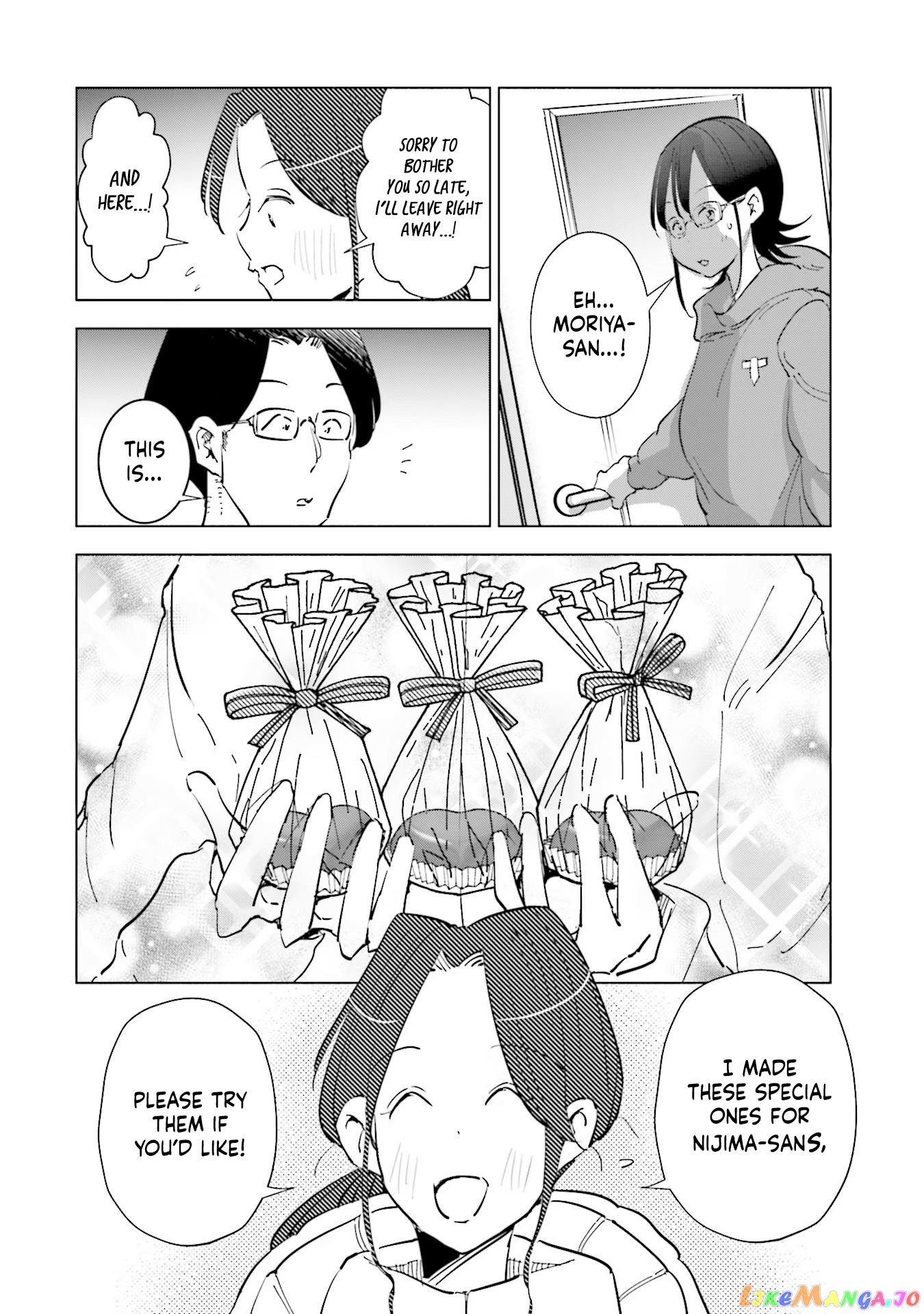 If My Wife Became an Elementary School Student chapter 52 - page 18