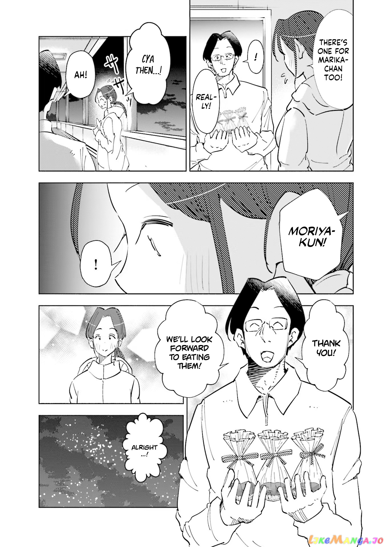 If My Wife Became an Elementary School Student chapter 52 - page 19