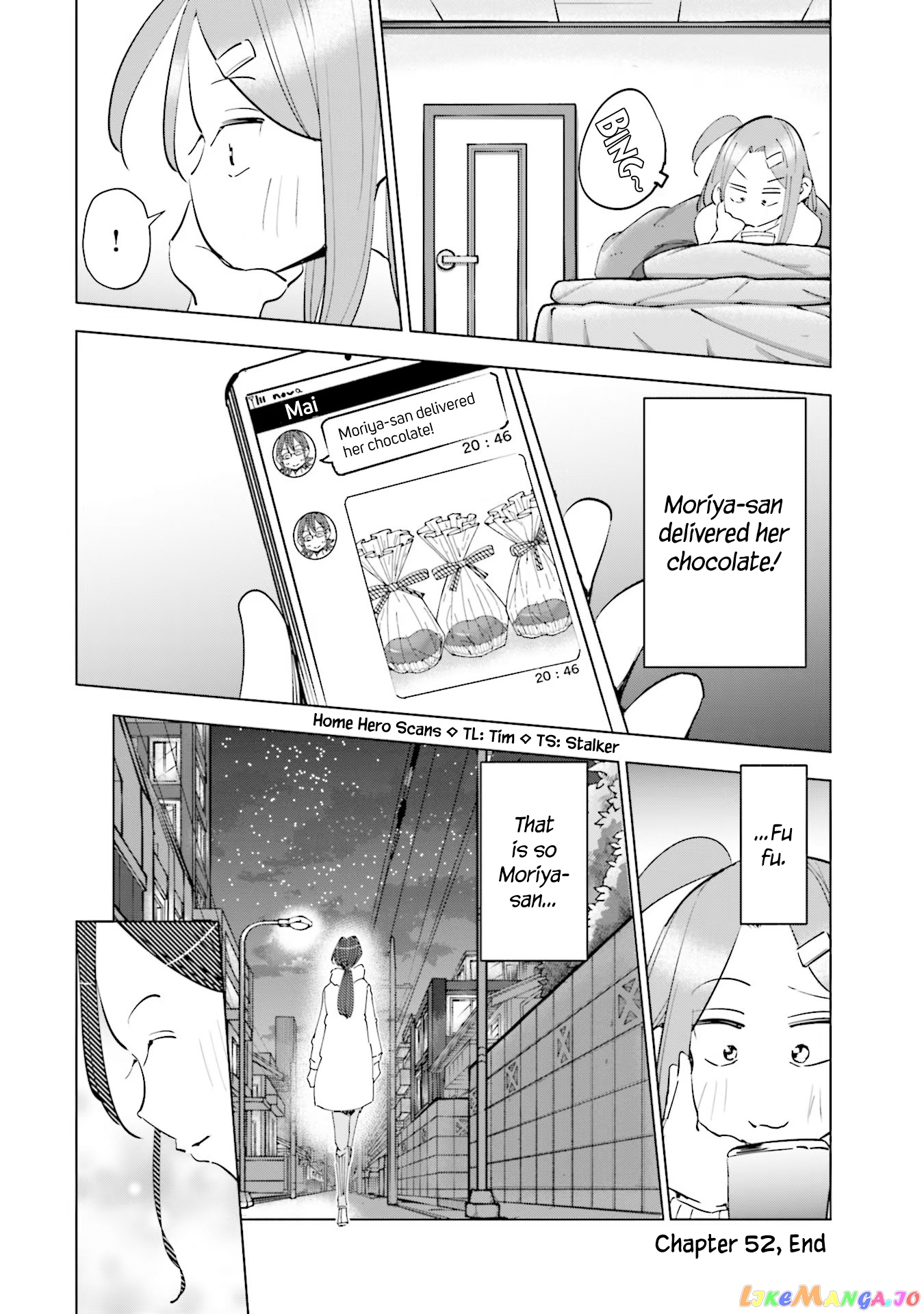 If My Wife Became an Elementary School Student chapter 52 - page 20