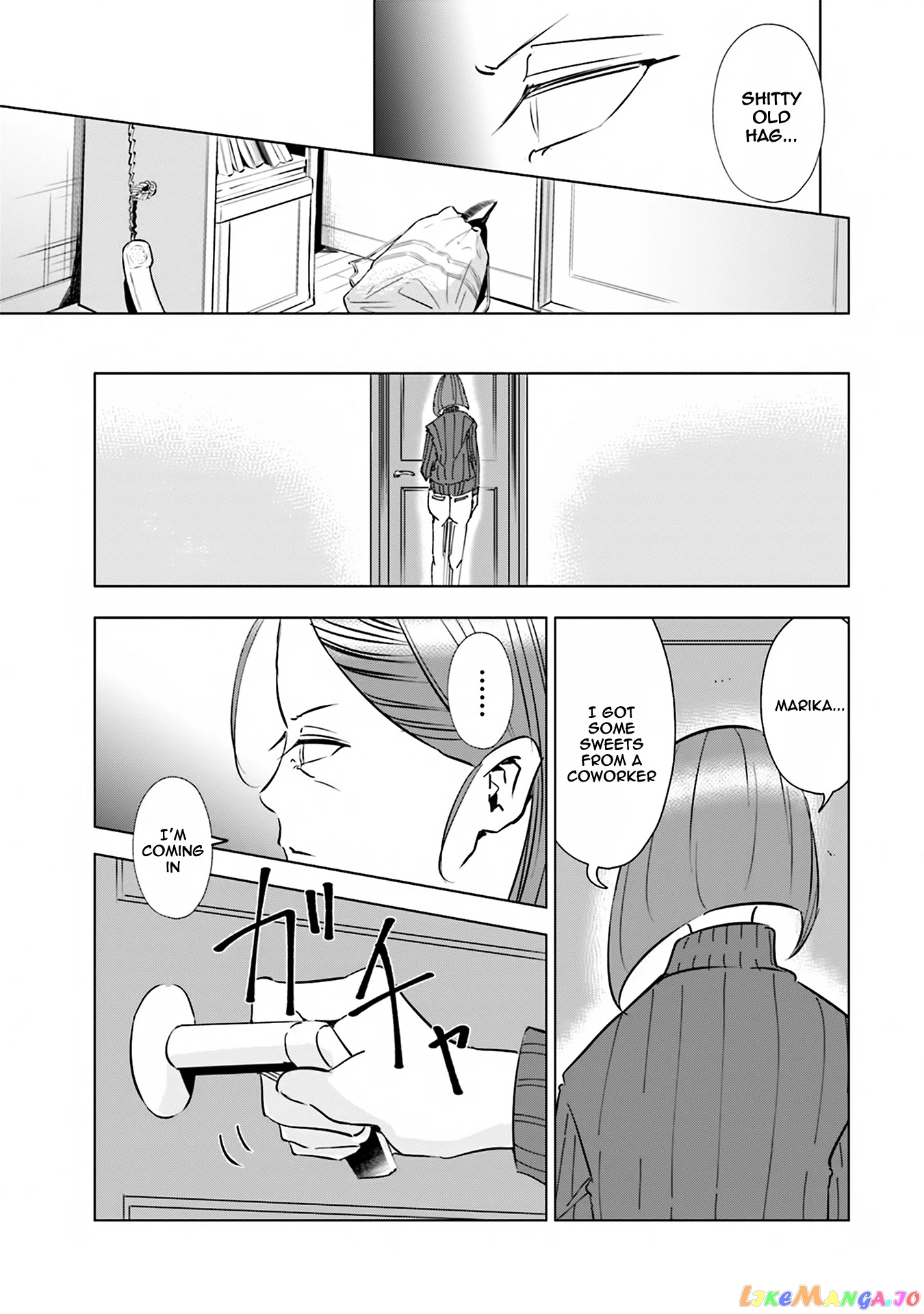 If My Wife Became an Elementary School Student chapter 40 - page 10