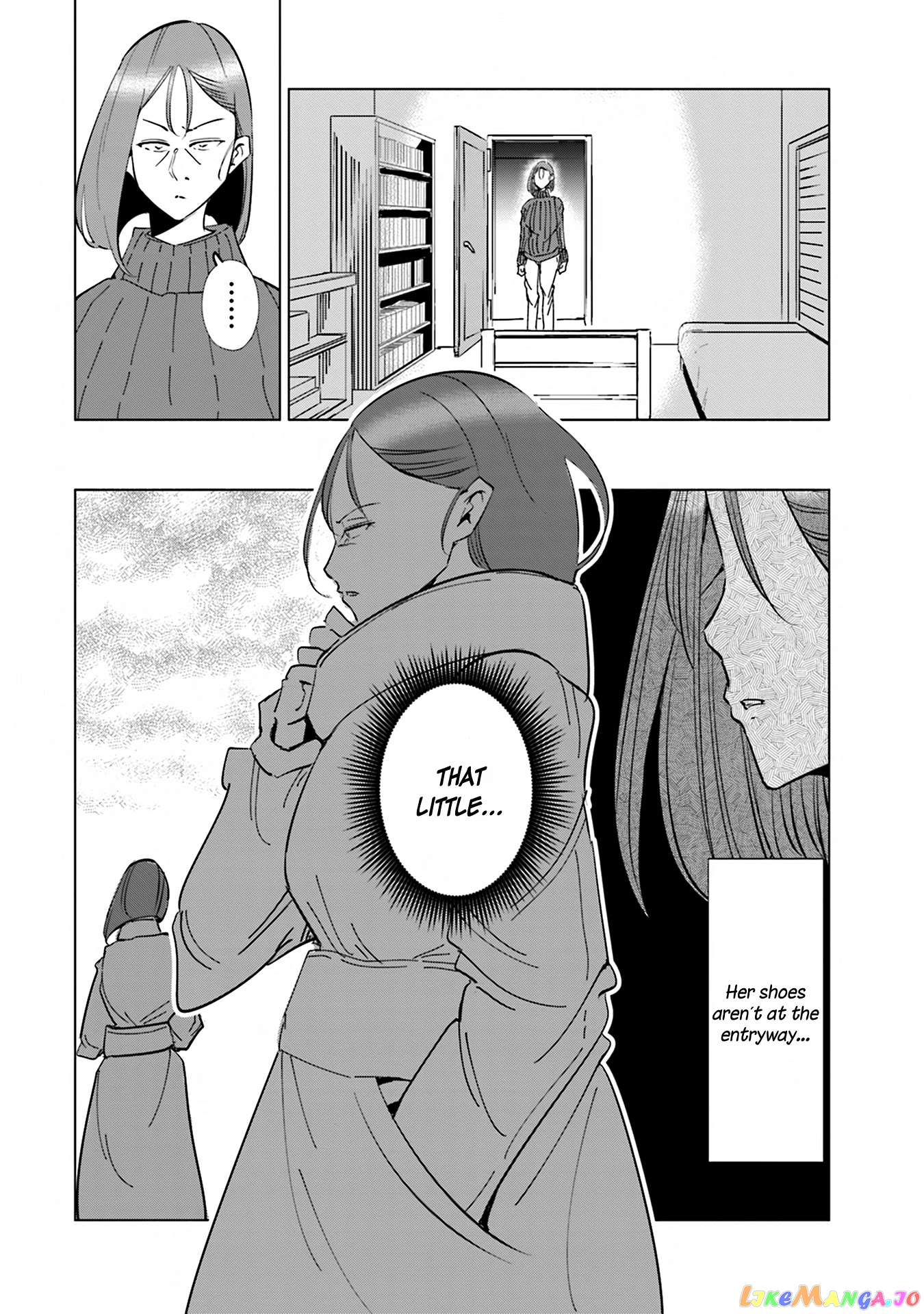 If My Wife Became an Elementary School Student chapter 40 - page 11