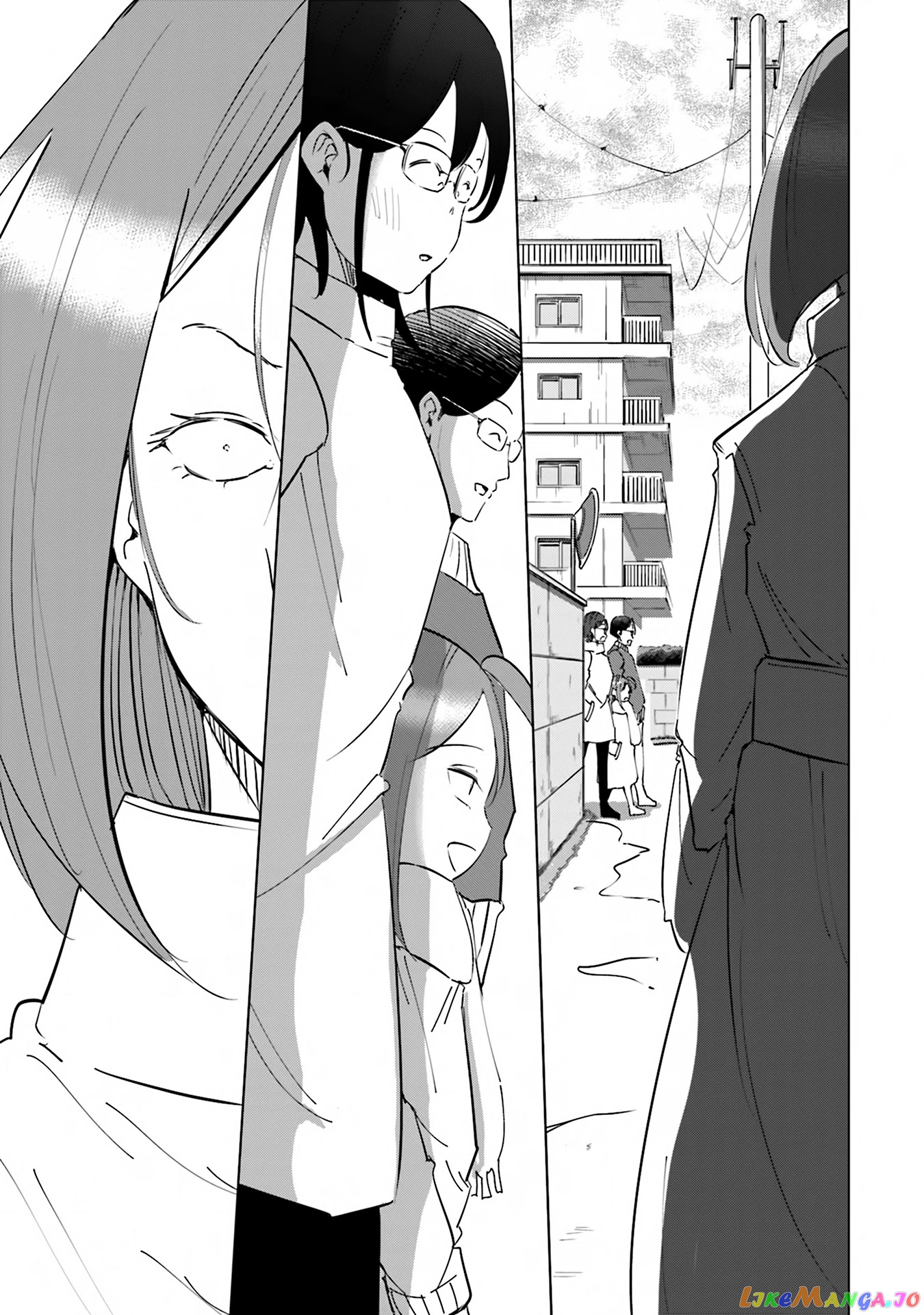 If My Wife Became an Elementary School Student chapter 40 - page 14