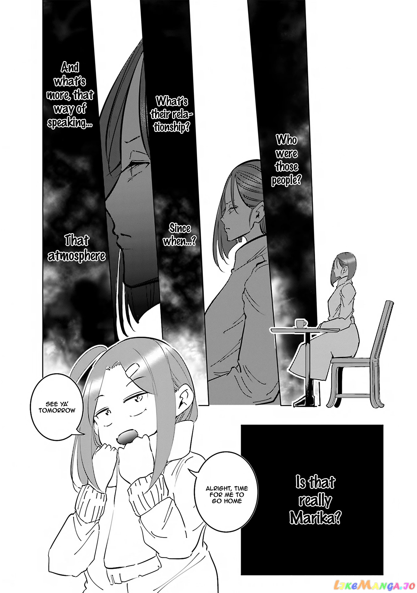 If My Wife Became an Elementary School Student chapter 40 - page 18