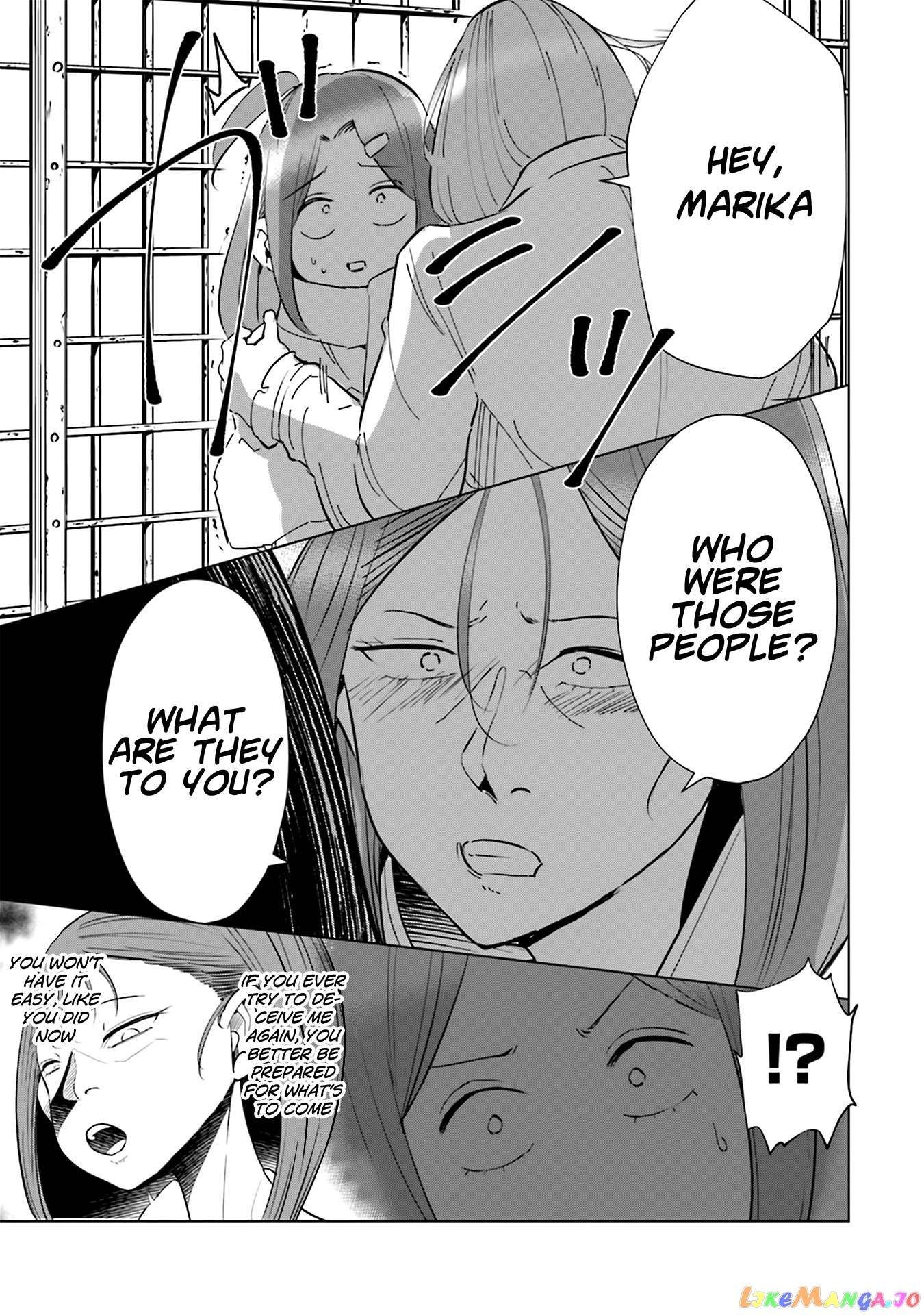 If My Wife Became an Elementary School Student chapter 40 - page 22