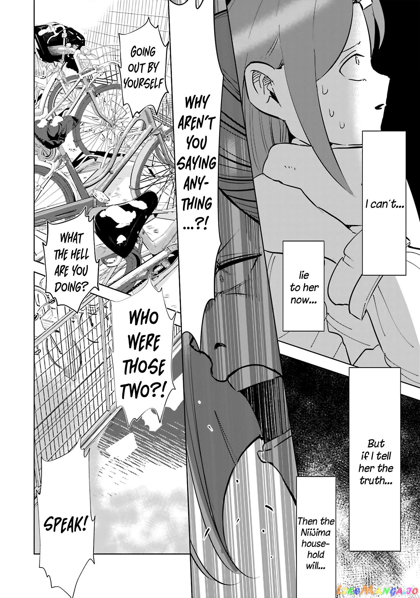 If My Wife Became an Elementary School Student chapter 40 - page 23