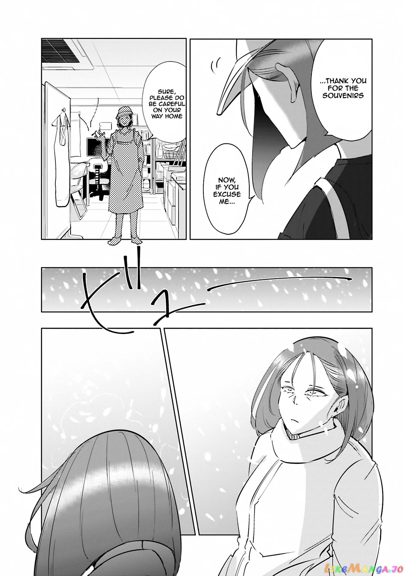 If My Wife Became an Elementary School Student chapter 40 - page 8