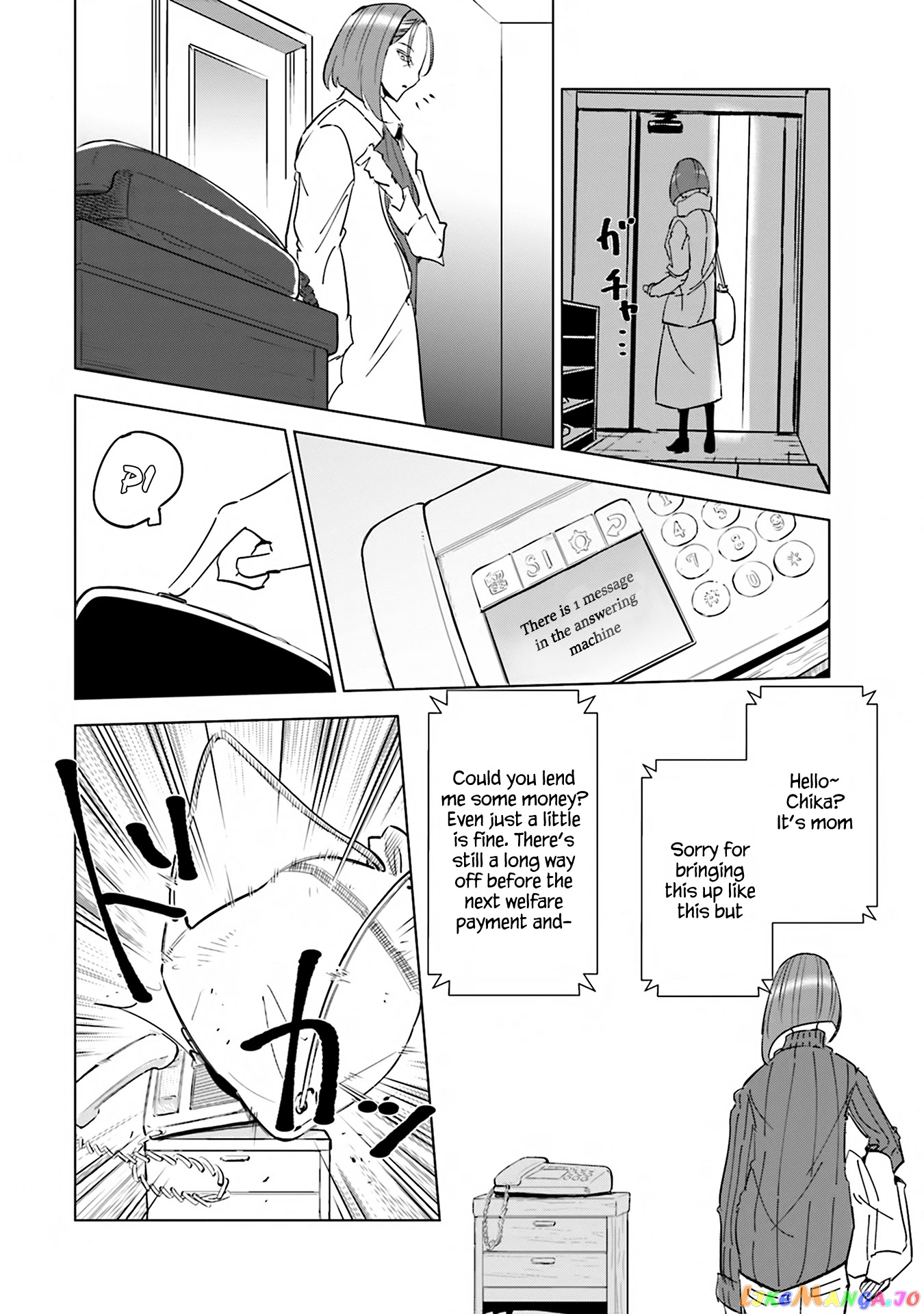 If My Wife Became an Elementary School Student chapter 40 - page 9