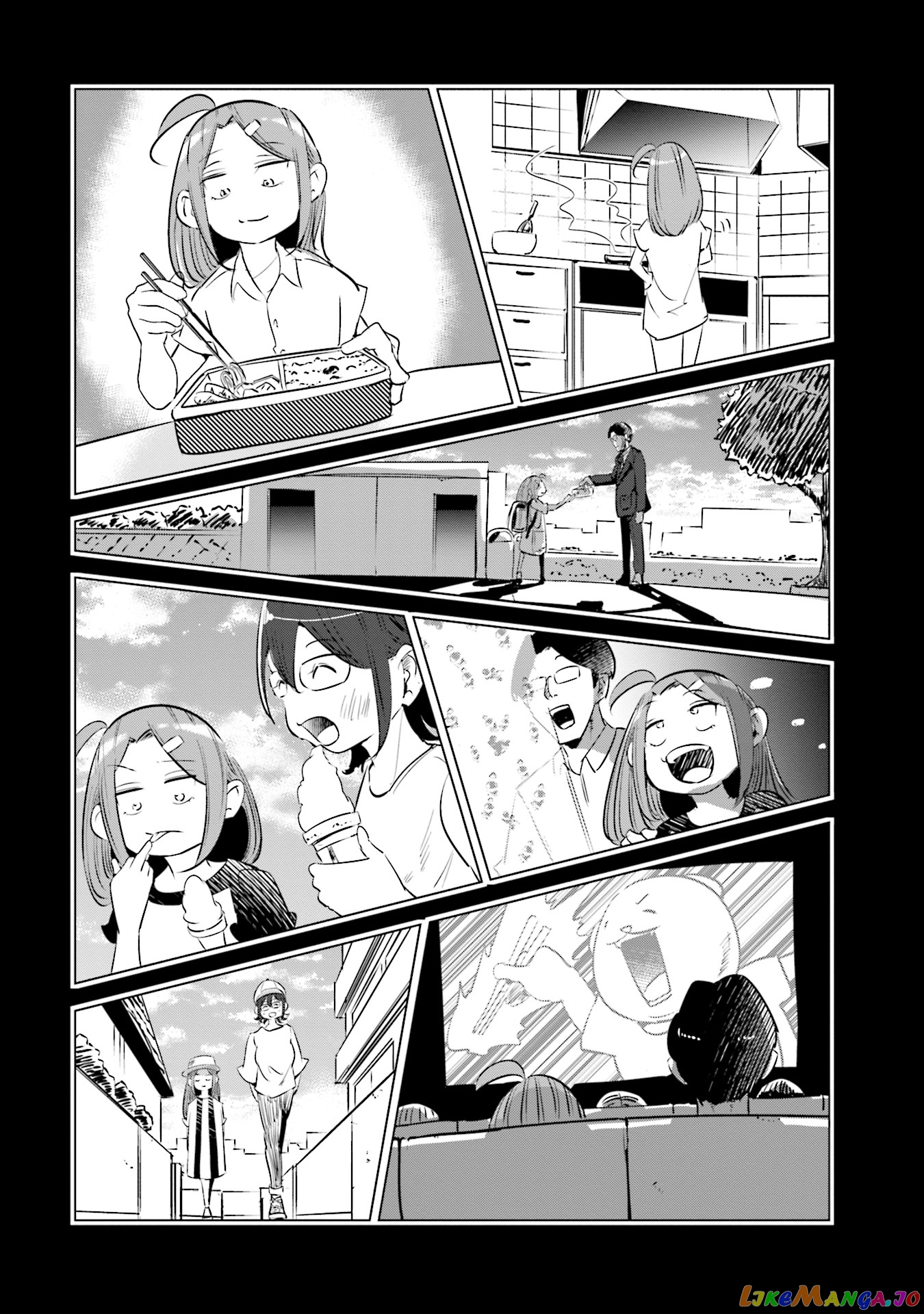 If My Wife Became an Elementary School Student chapter 10 - page 13