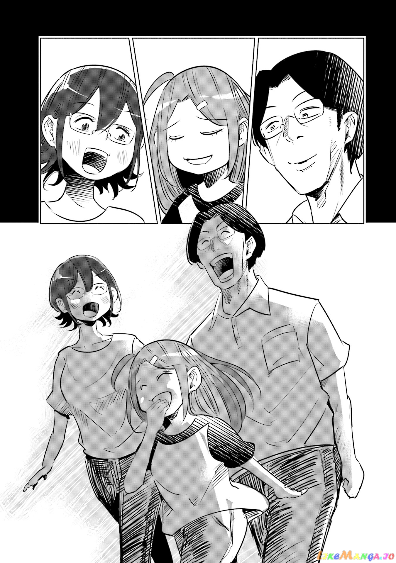 If My Wife Became an Elementary School Student chapter 10 - page 14