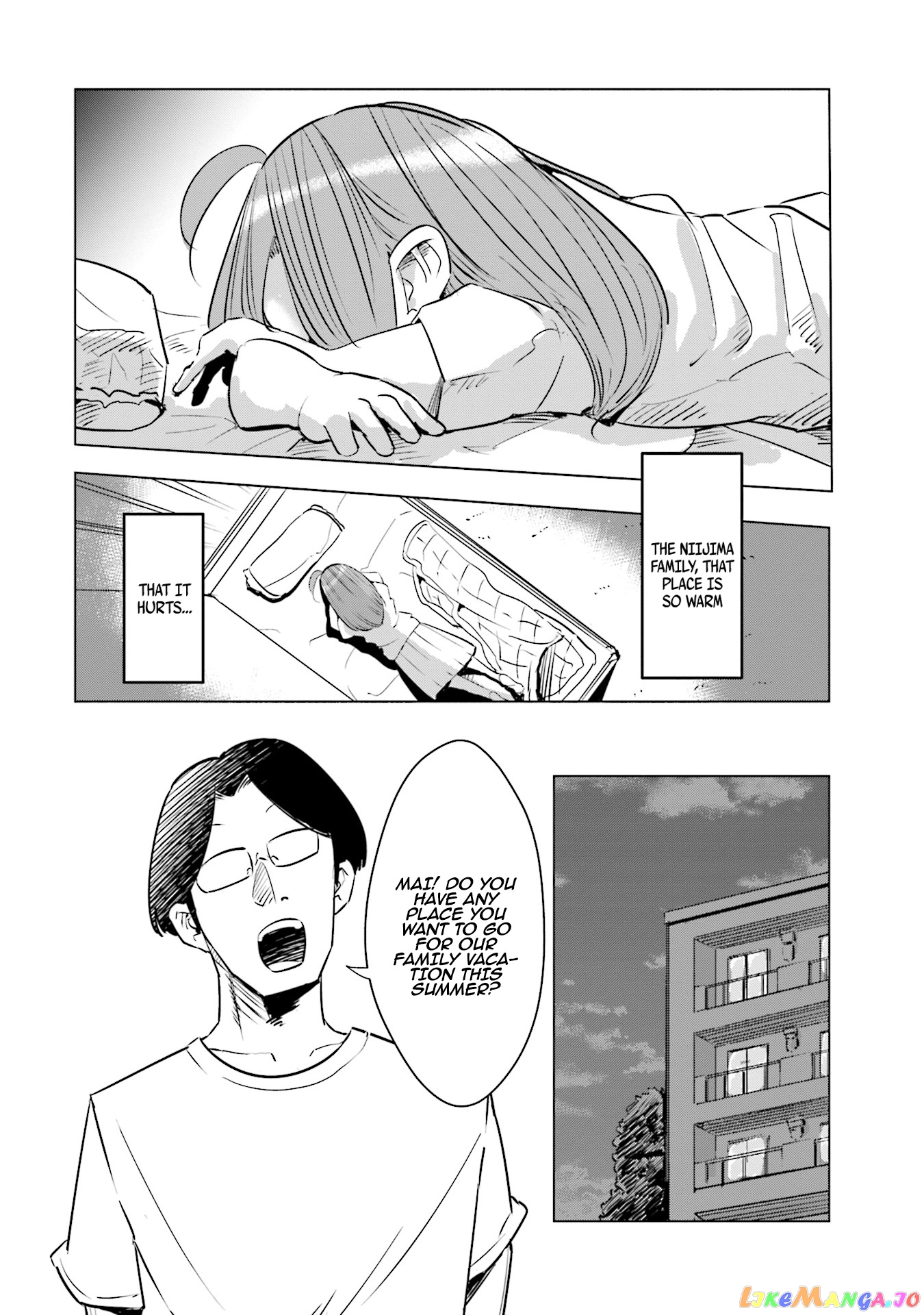 If My Wife Became an Elementary School Student chapter 10 - page 15