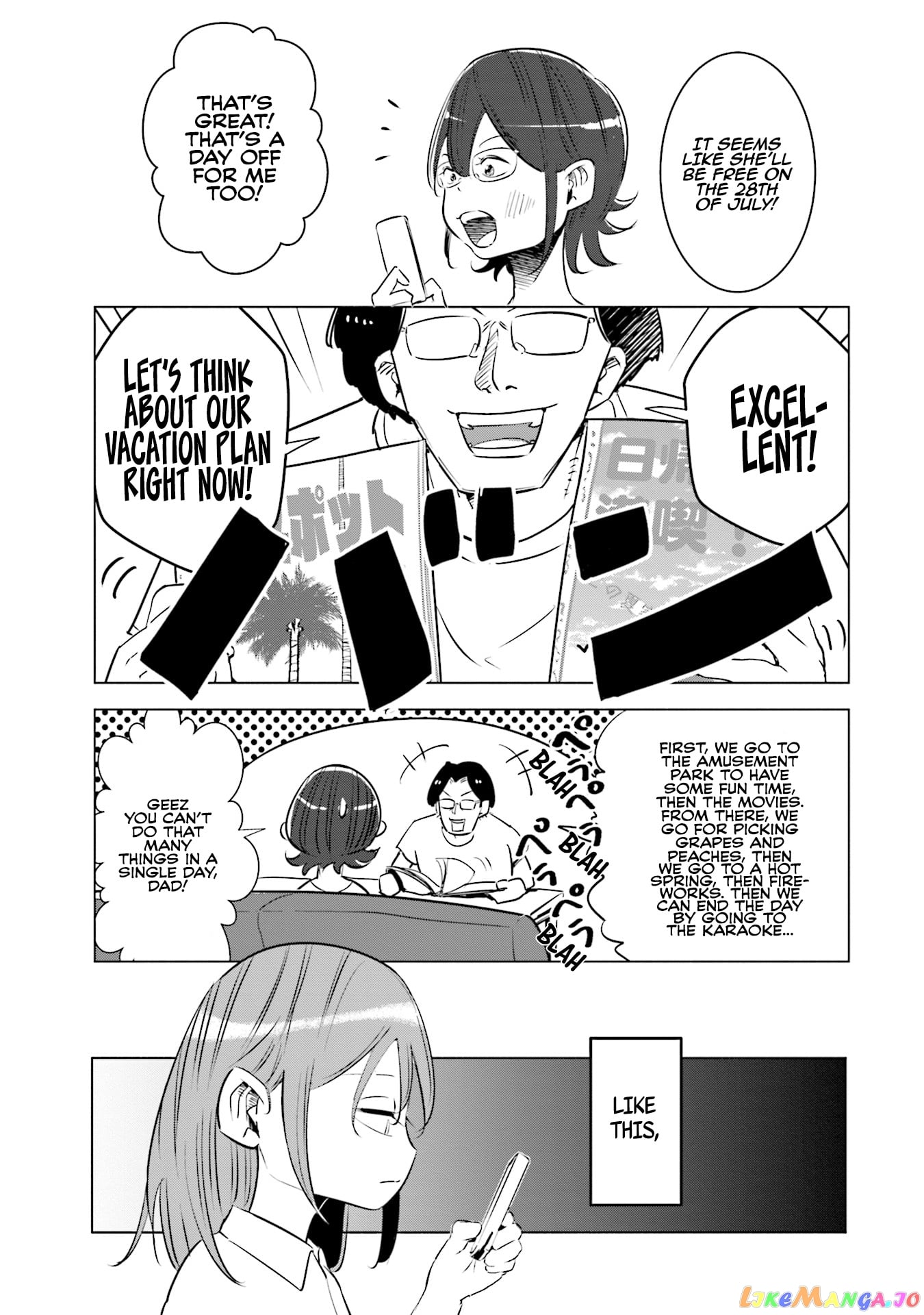 If My Wife Became an Elementary School Student chapter 10 - page 20
