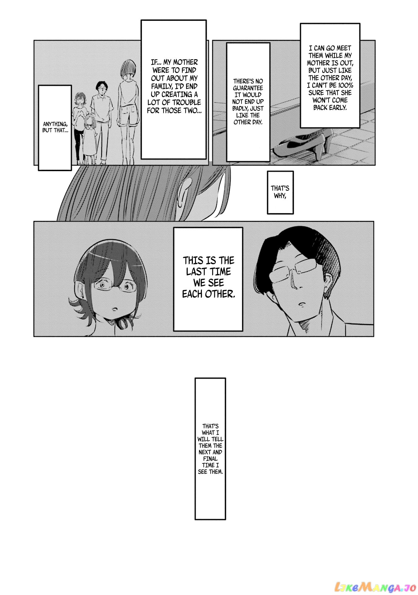 If My Wife Became an Elementary School Student chapter 10 - page 21