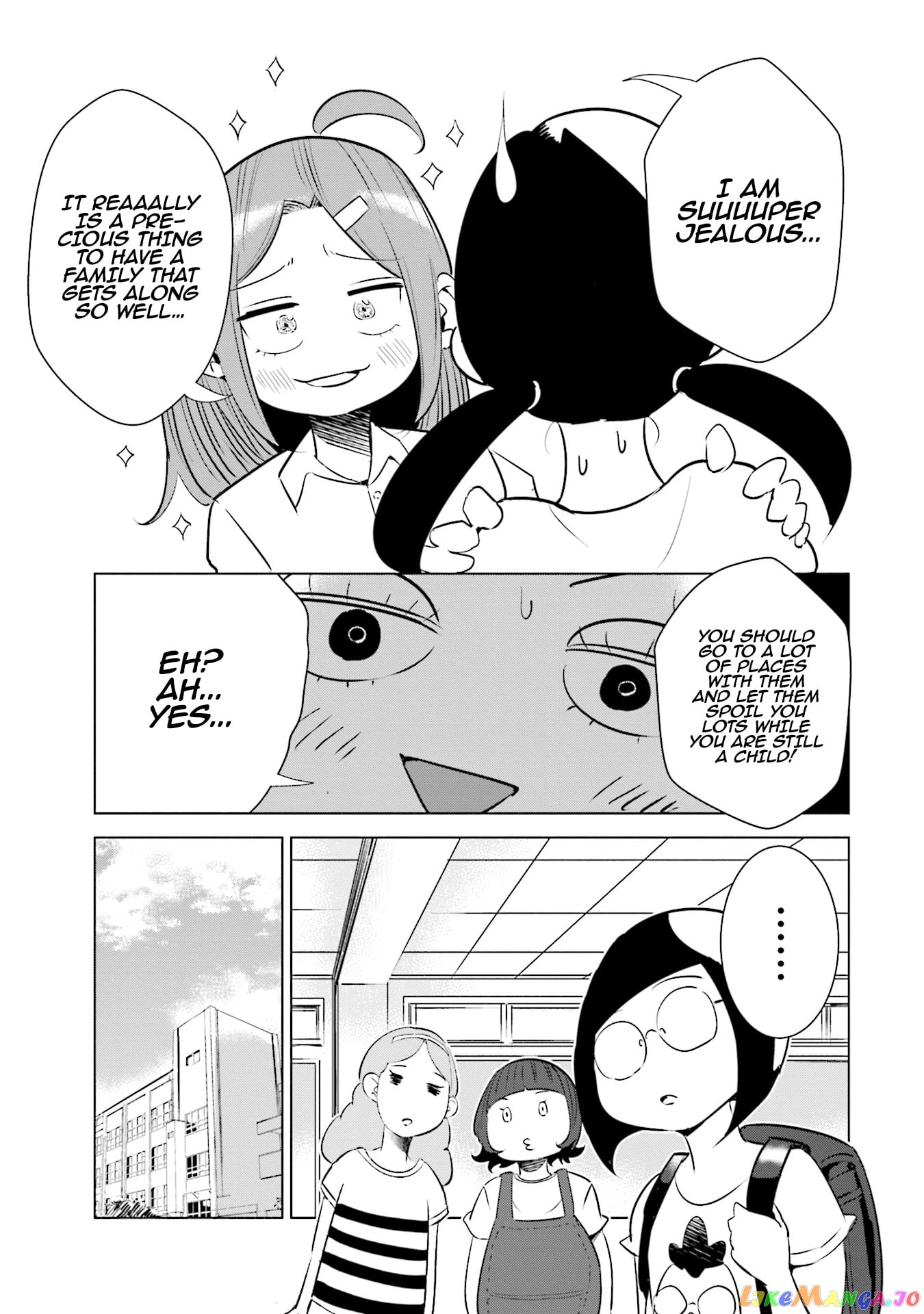 If My Wife Became an Elementary School Student chapter 10 - page 6