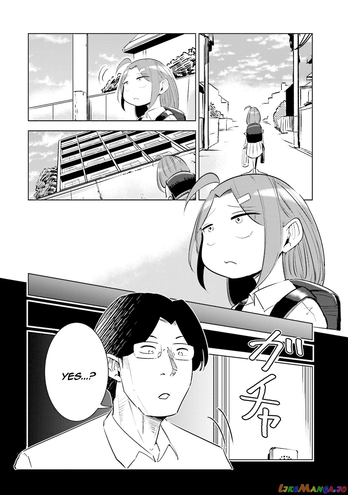 If My Wife Became an Elementary School Student chapter 10 - page 7