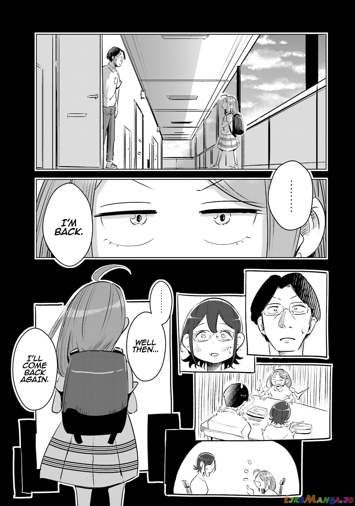 If My Wife Became an Elementary School Student chapter 10 - page 8