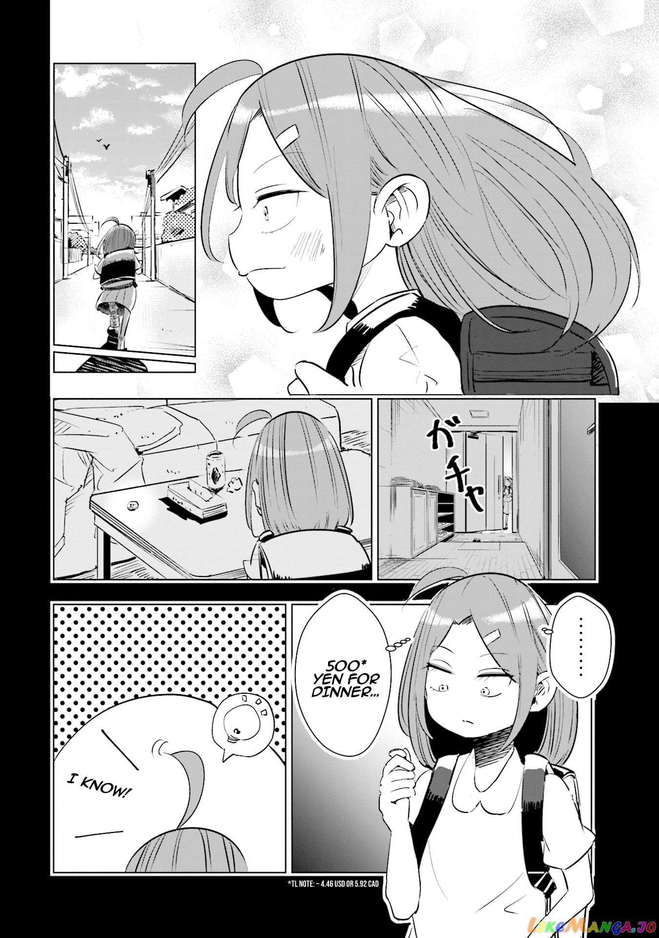 If My Wife Became an Elementary School Student chapter 10 - page 9
