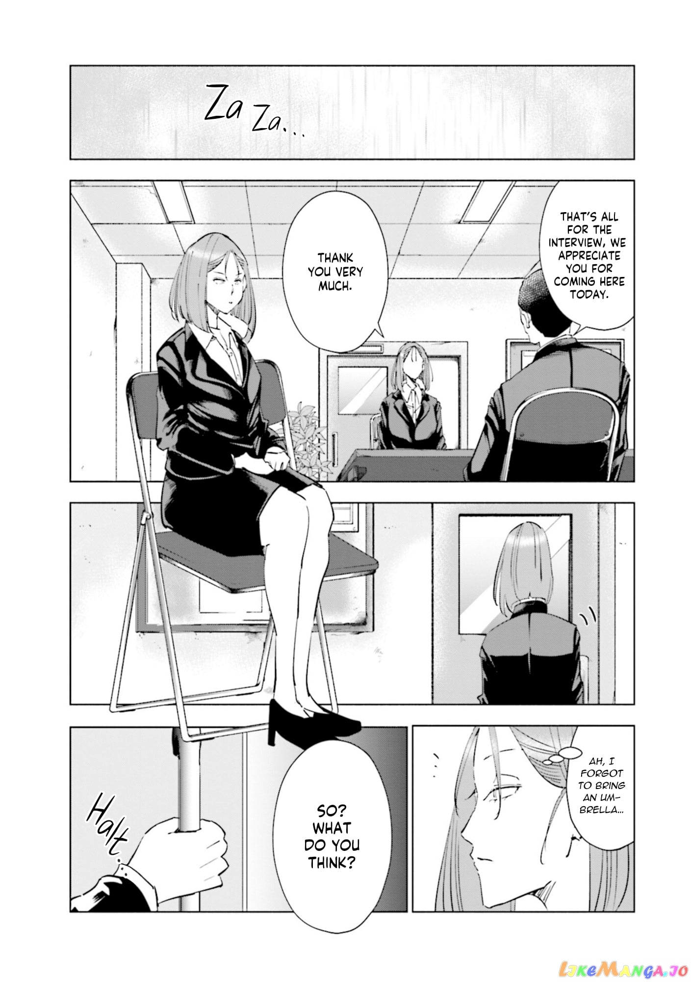 If My Wife Became an Elementary School Student chapter 53 - page 1