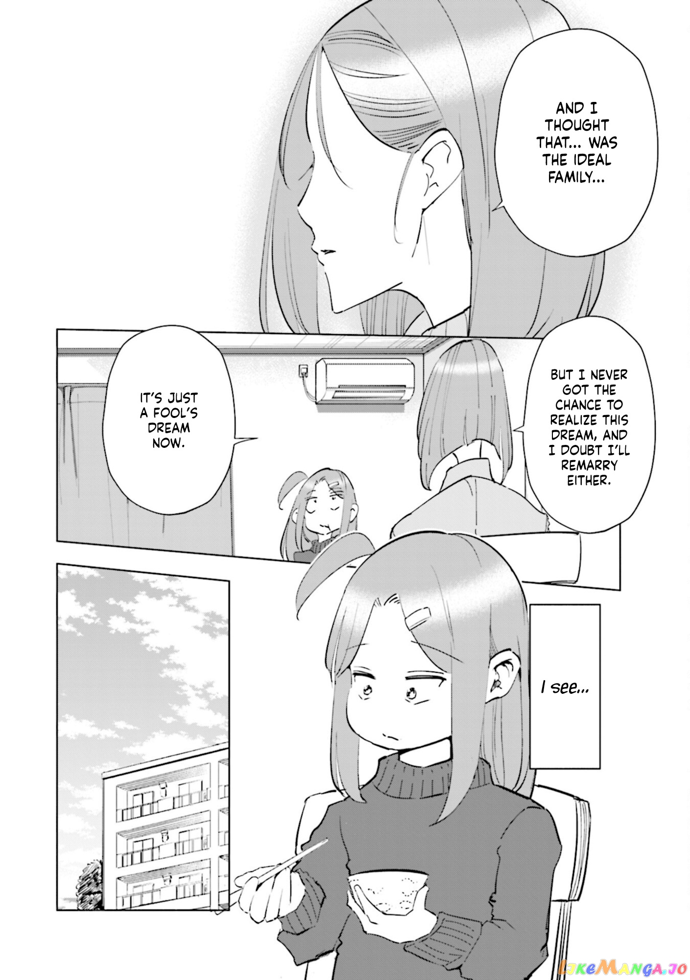 If My Wife Became an Elementary School Student chapter 53 - page 10