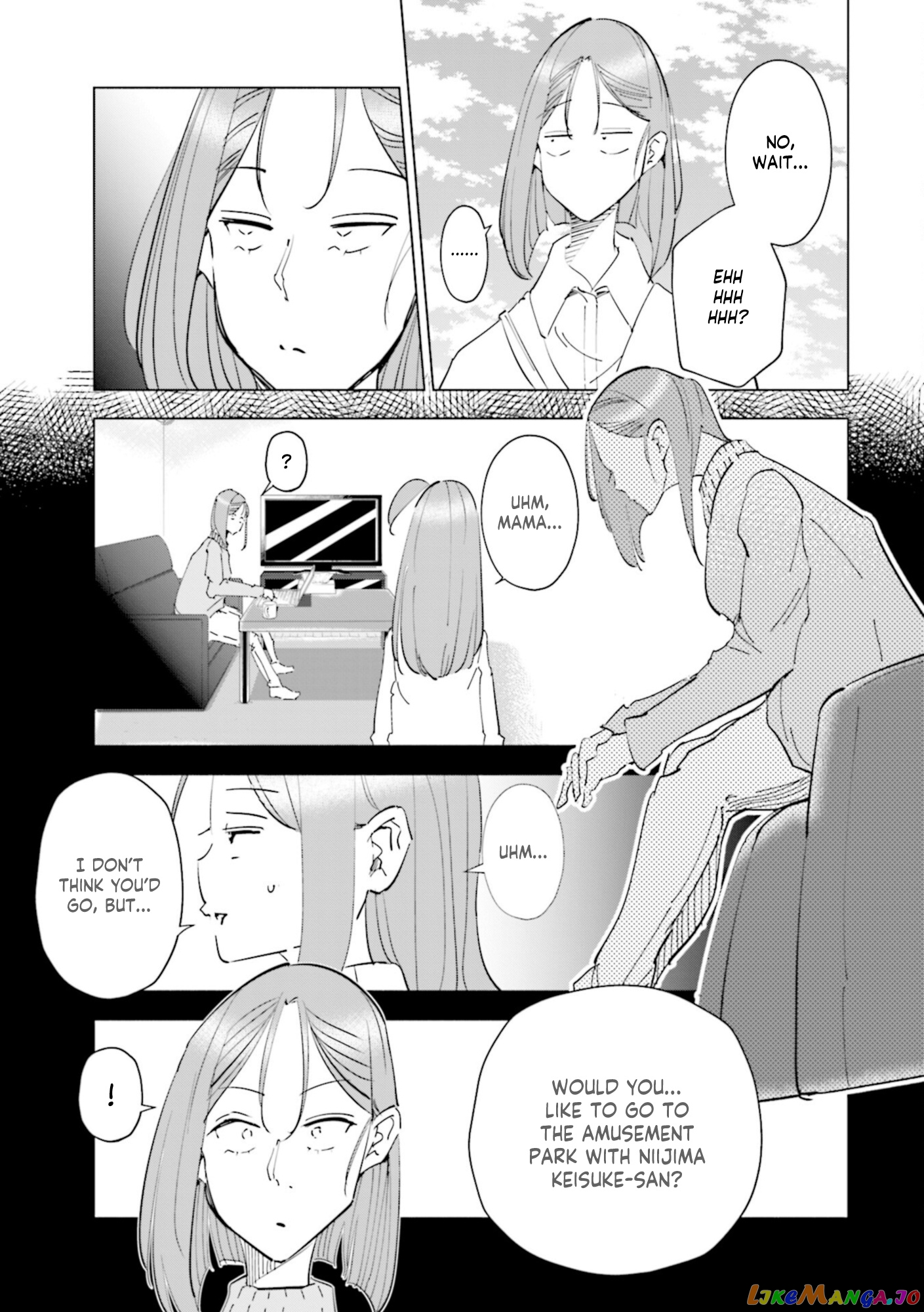 If My Wife Became an Elementary School Student chapter 53 - page 15