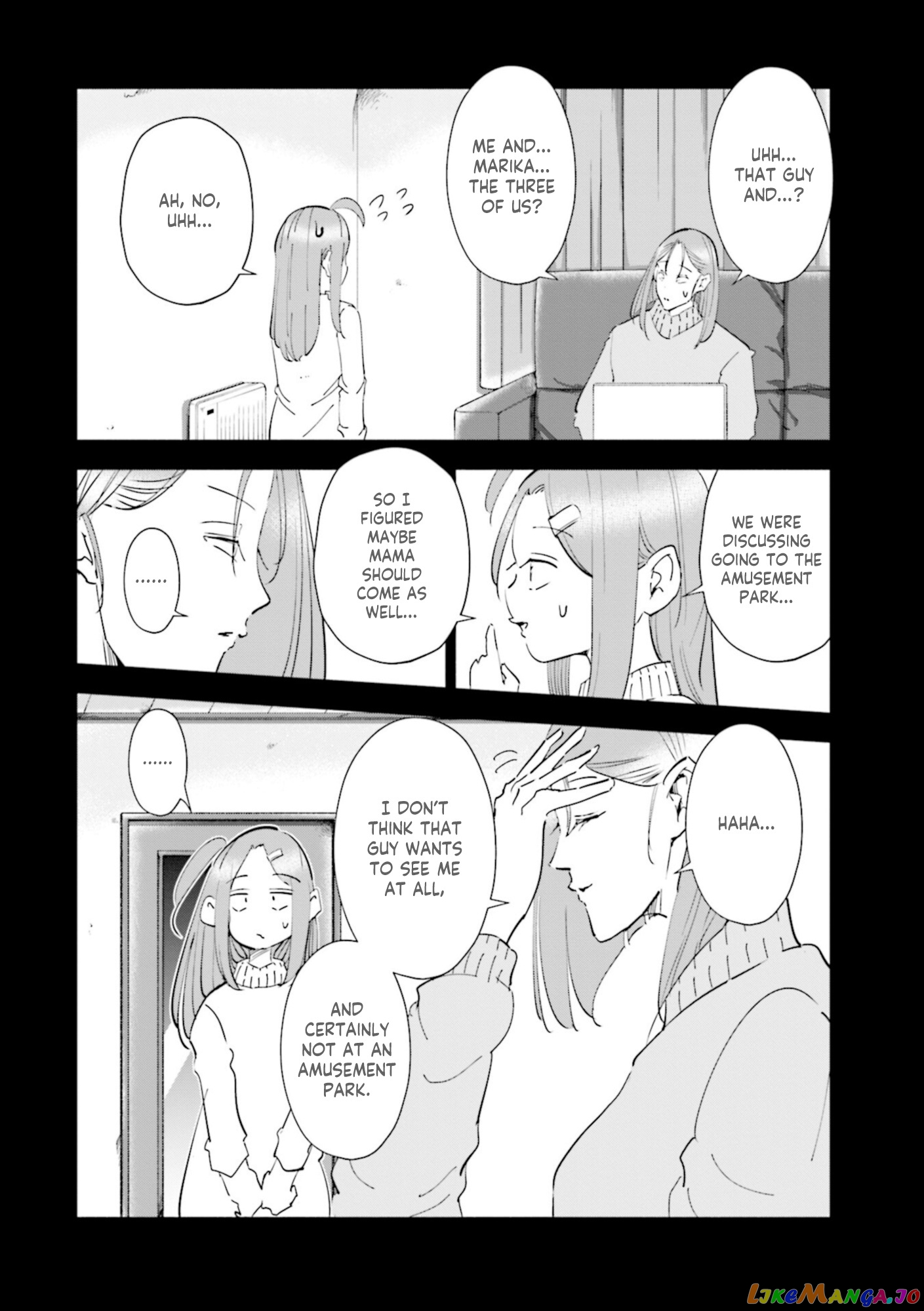 If My Wife Became an Elementary School Student chapter 53 - page 16