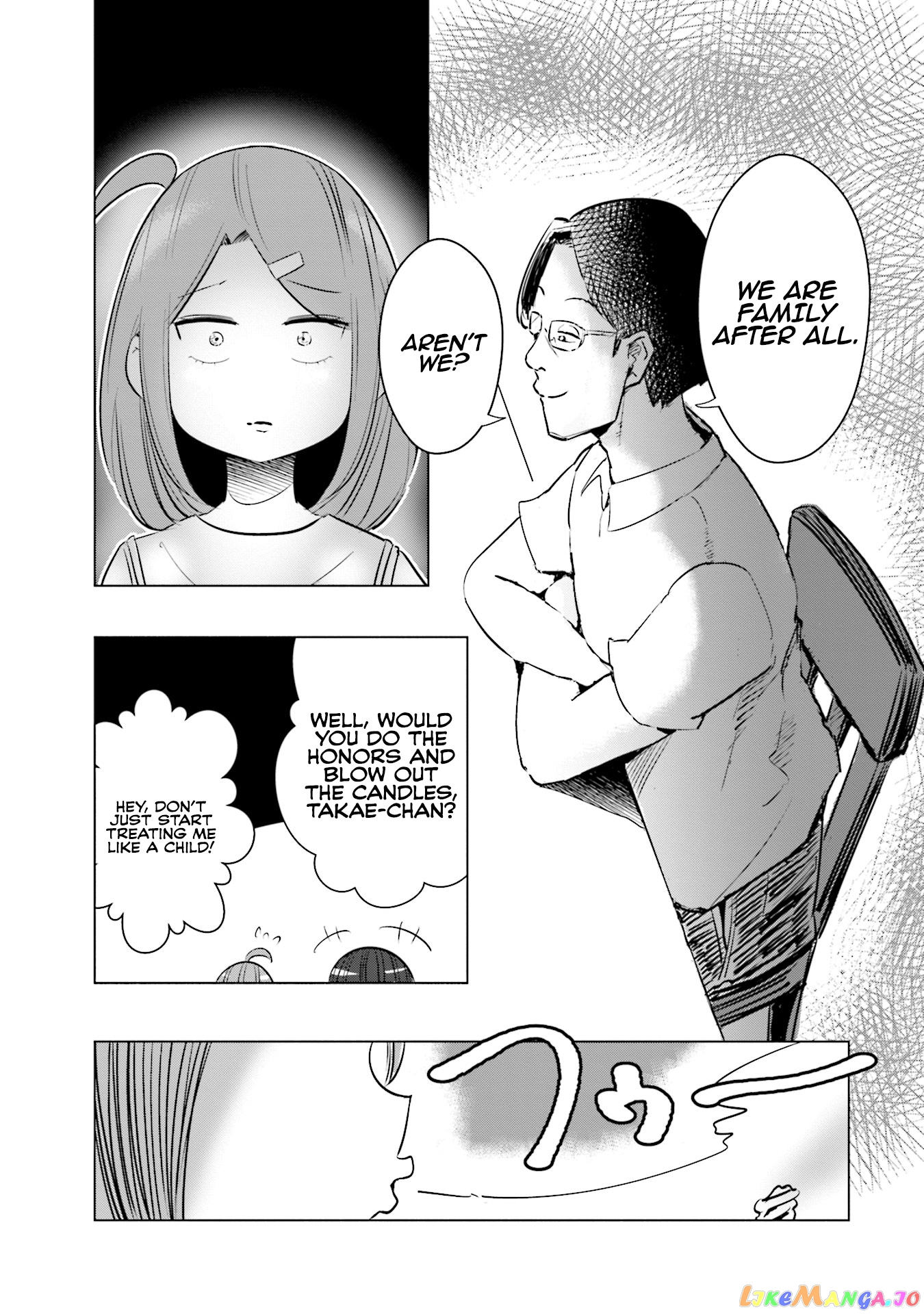 If My Wife Became an Elementary School Student chapter 11 - page 16