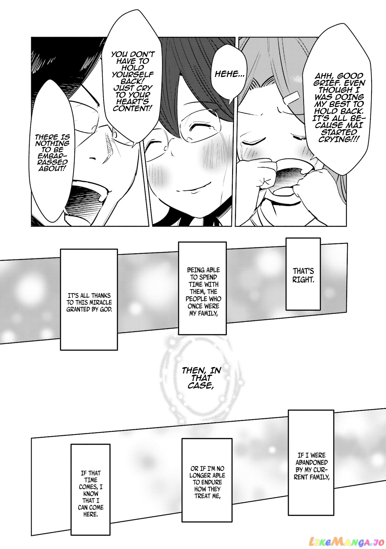 If My Wife Became an Elementary School Student chapter 11 - page 23