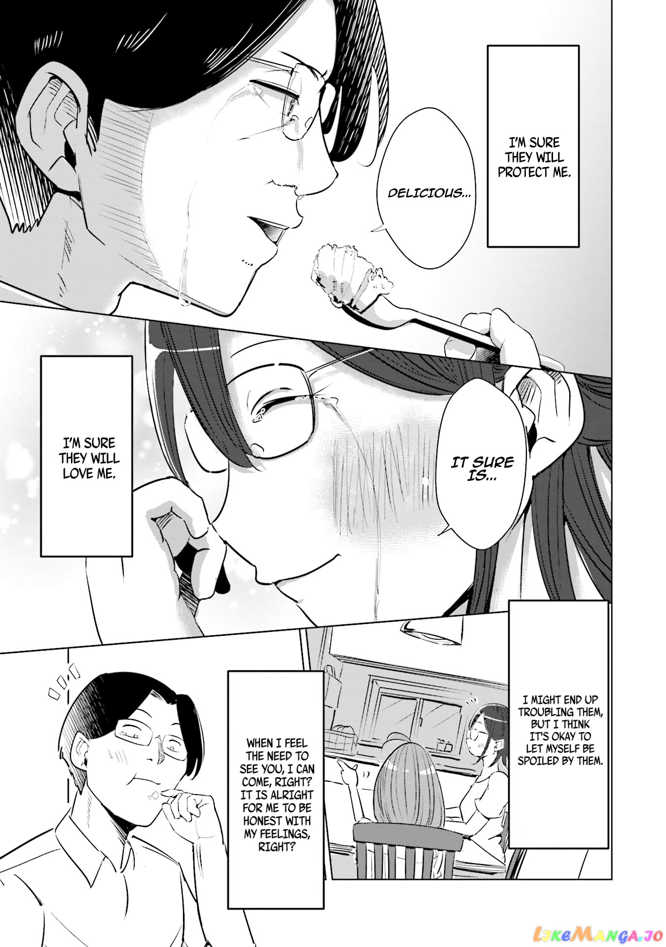If My Wife Became an Elementary School Student chapter 11 - page 24