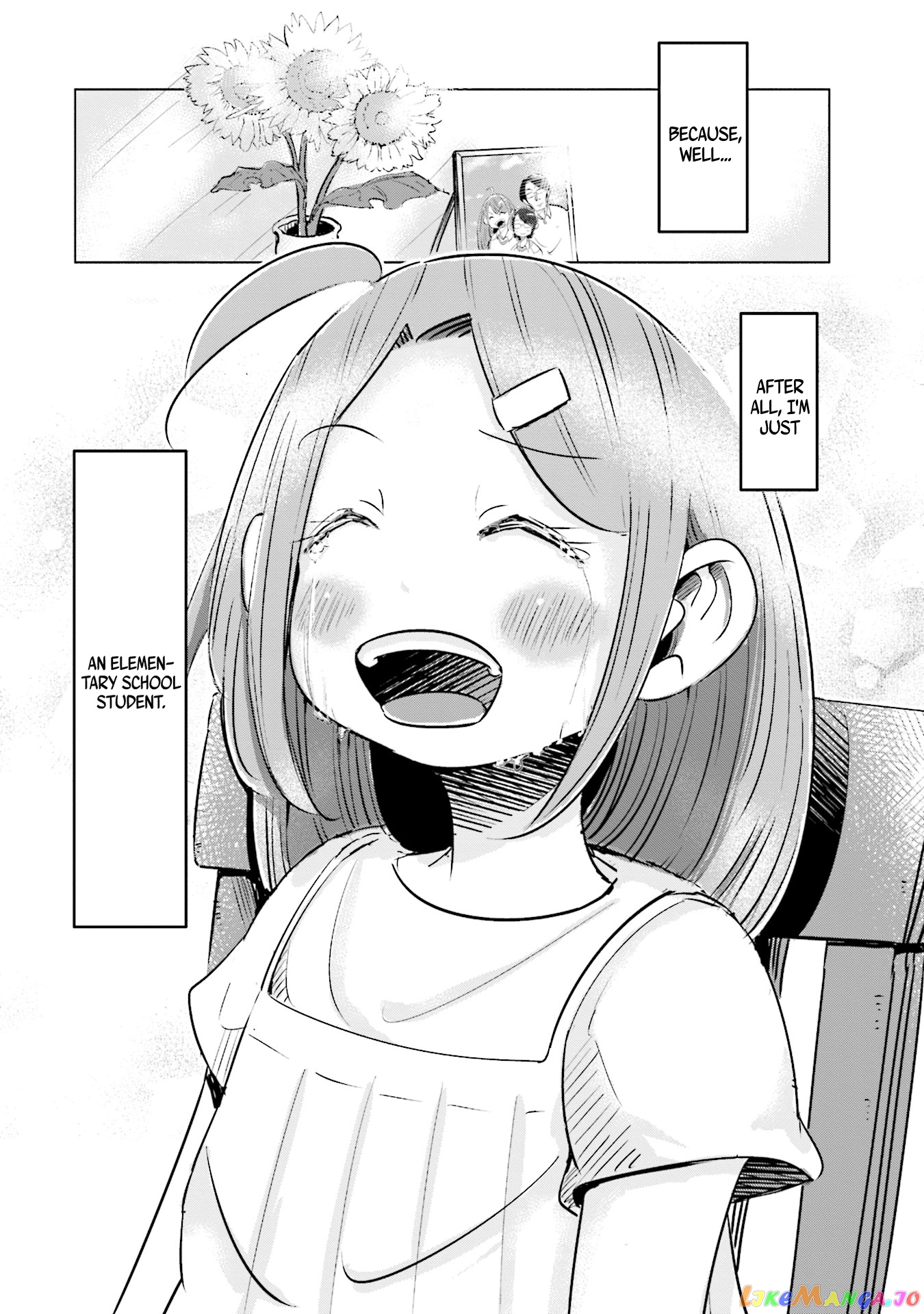 If My Wife Became an Elementary School Student chapter 11 - page 25