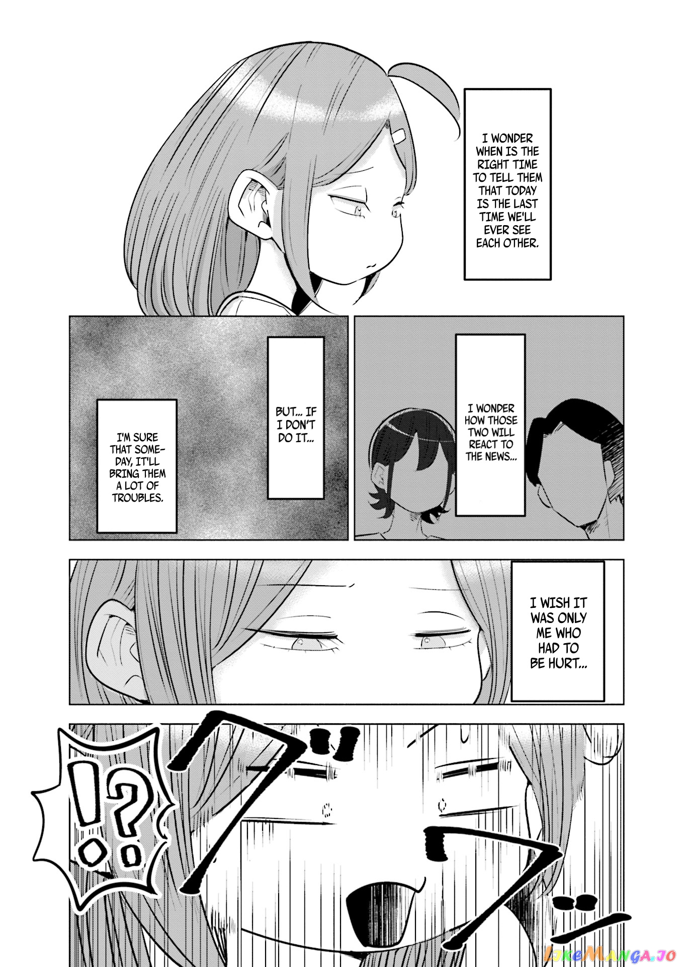 If My Wife Became an Elementary School Student chapter 11 - page 8