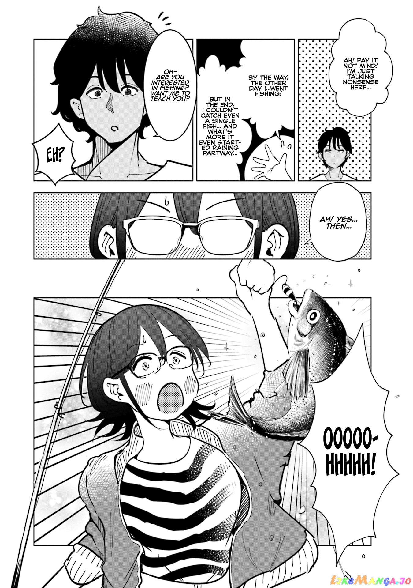 If My Wife Became an Elementary School Student chapter 25 - page 11