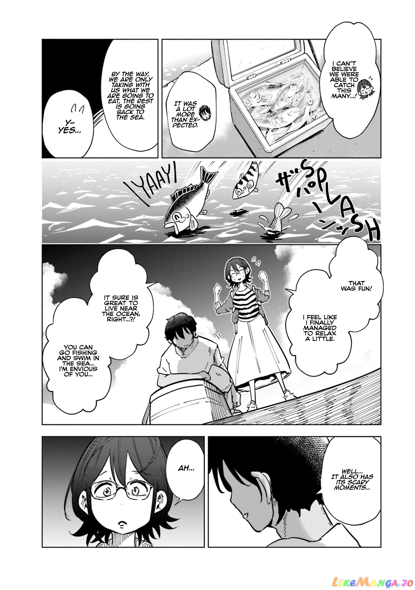 If My Wife Became an Elementary School Student chapter 25 - page 12