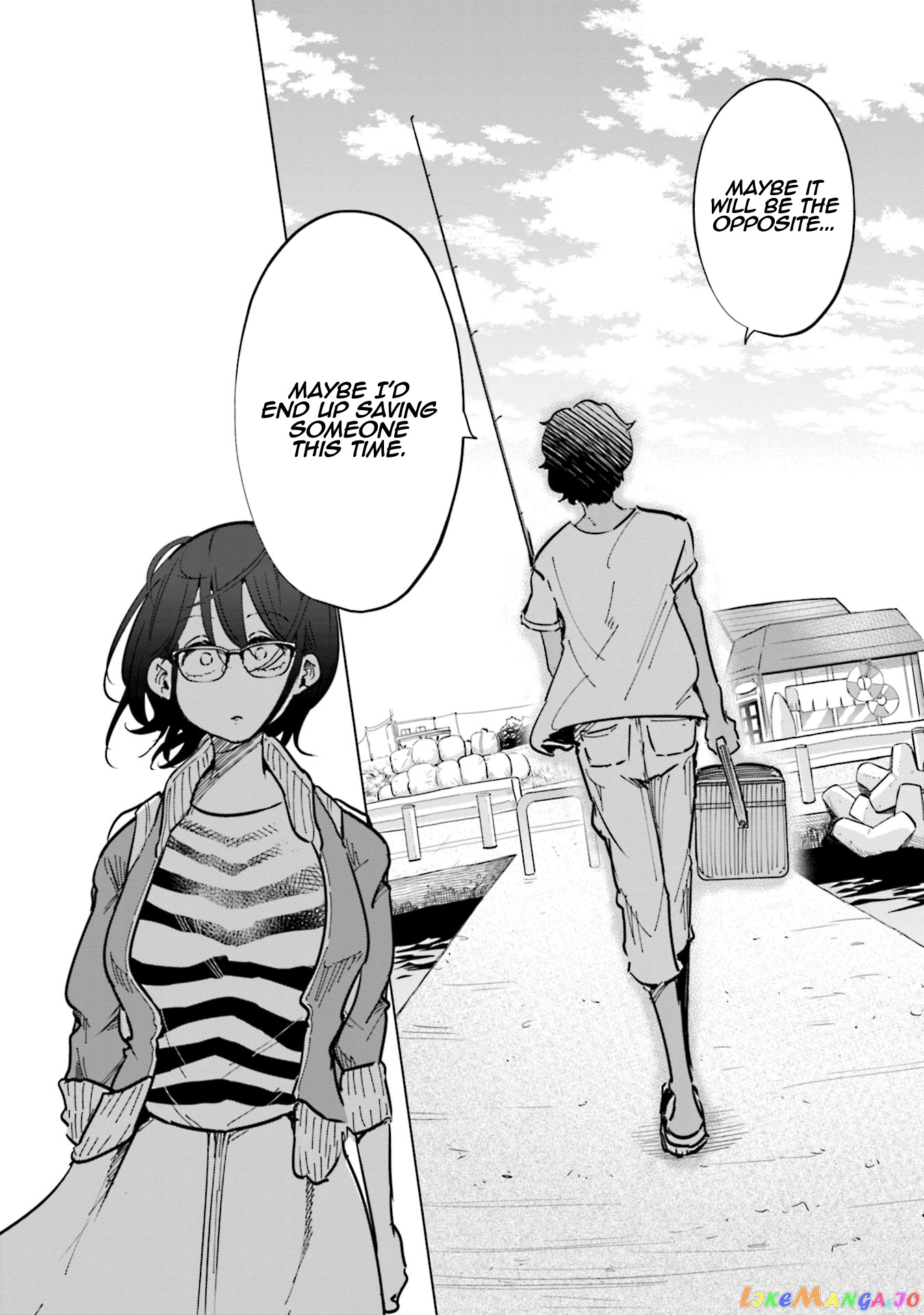 If My Wife Became an Elementary School Student chapter 25 - page 15