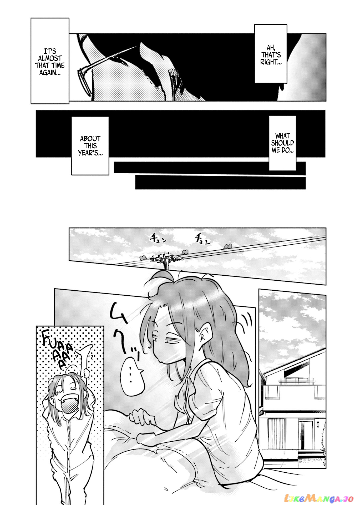 If My Wife Became an Elementary School Student chapter 25 - page 18