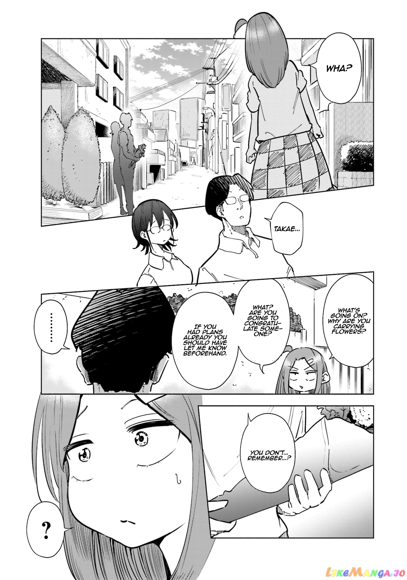 If My Wife Became an Elementary School Student chapter 25 - page 20