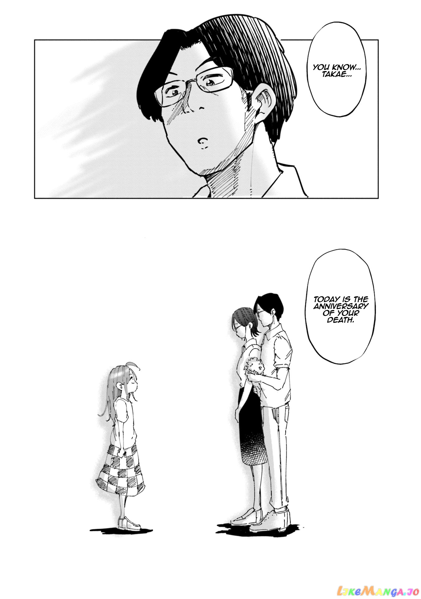 If My Wife Became an Elementary School Student chapter 25 - page 21