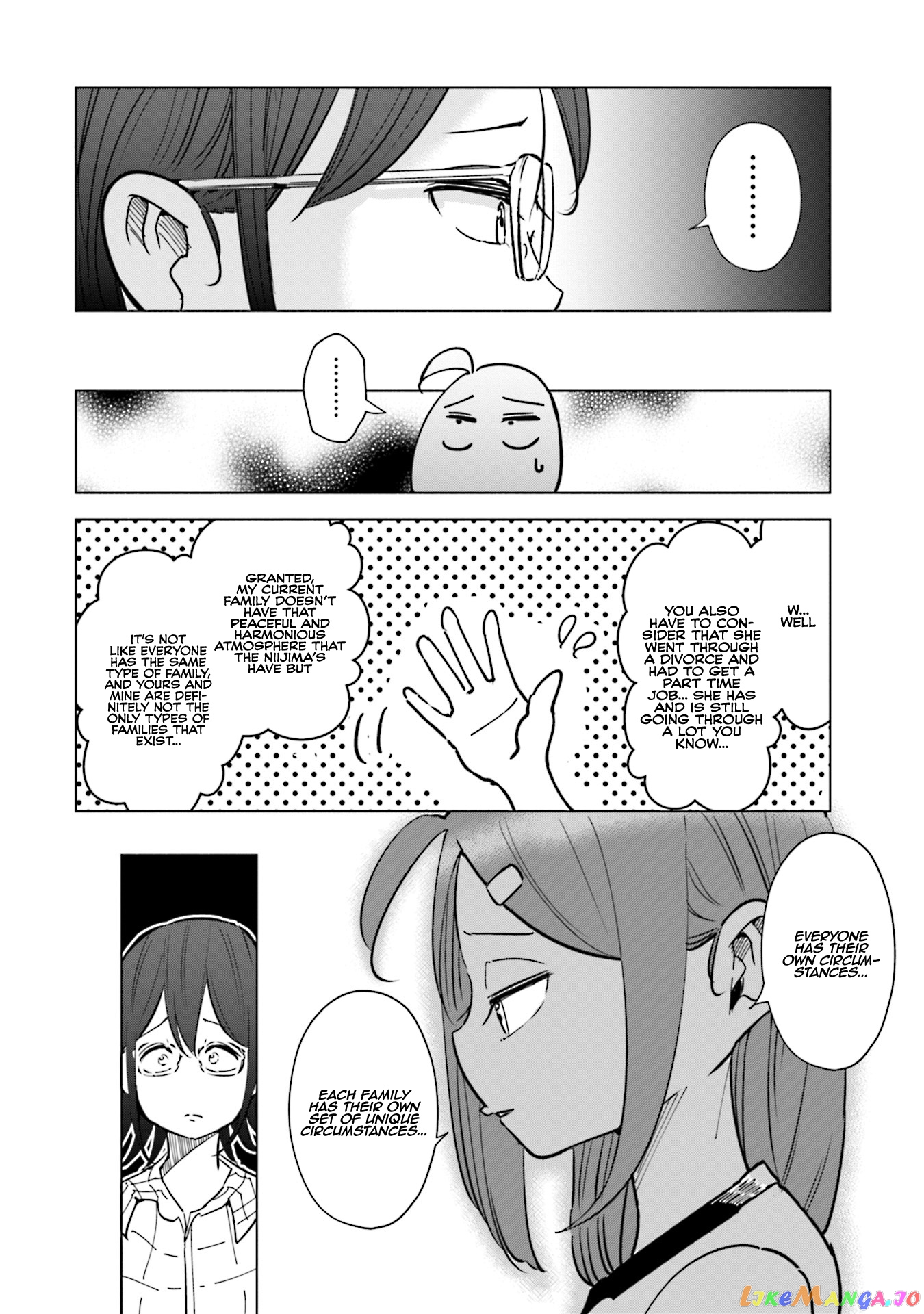 If My Wife Became an Elementary School Student chapter 25 - page 5