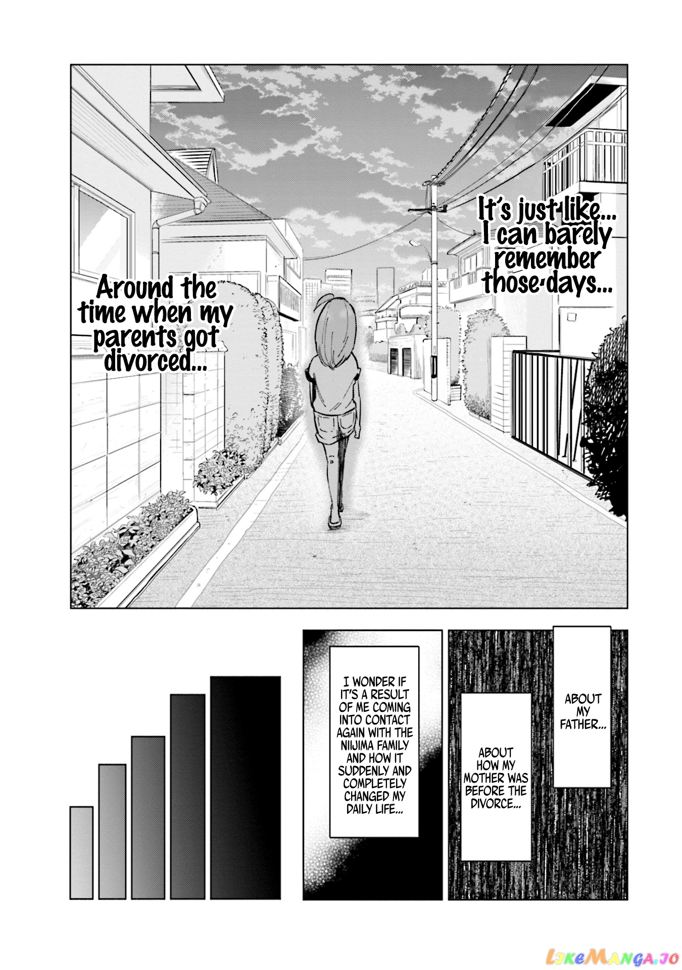 If My Wife Became an Elementary School Student chapter 25 - page 8