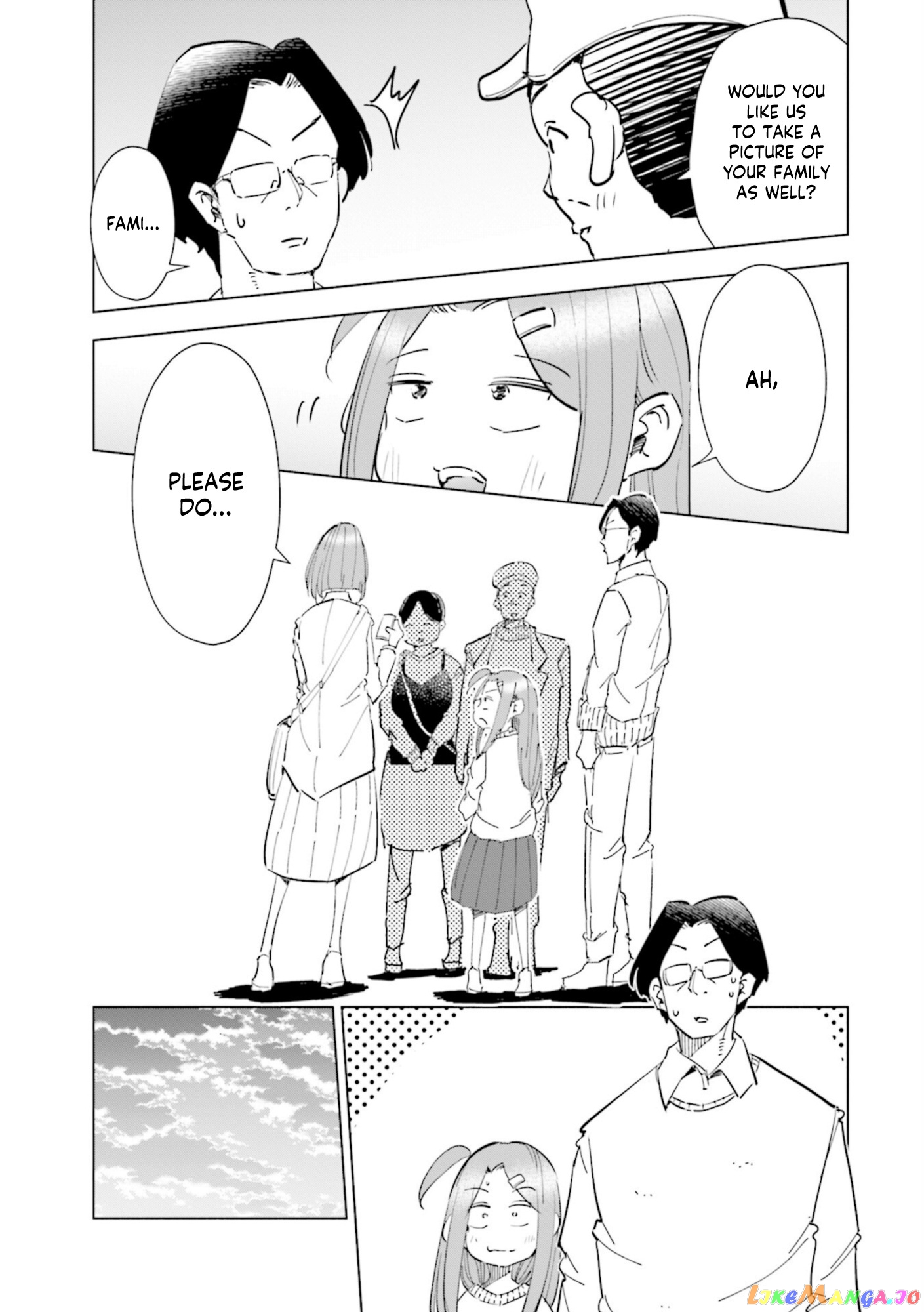 If My Wife Became an Elementary School Student chapter 54 - page 15