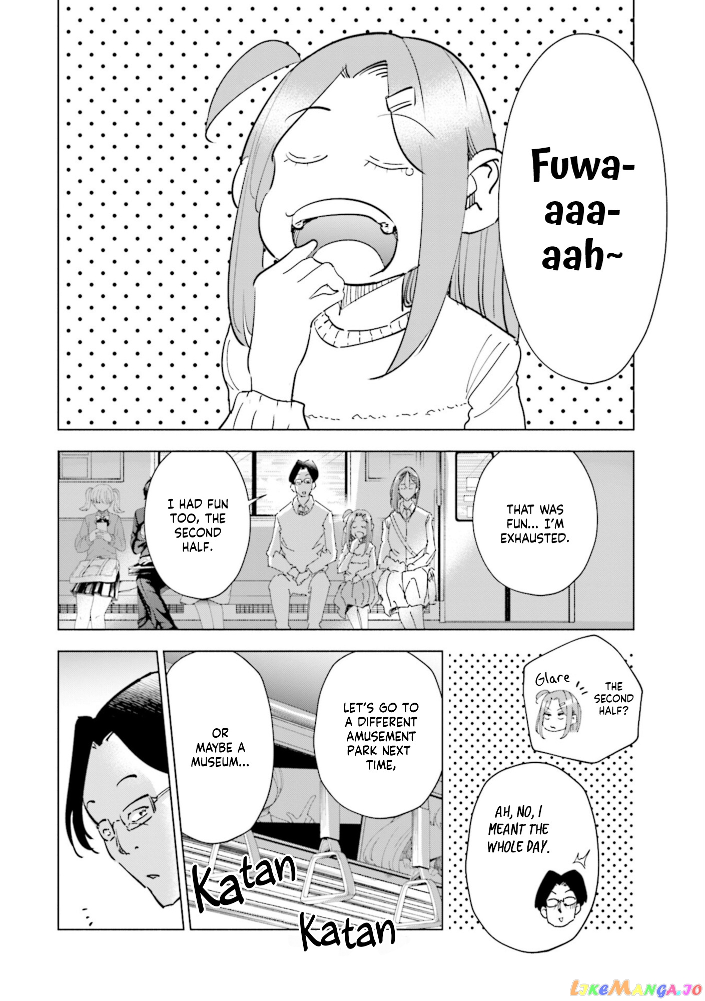 If My Wife Became an Elementary School Student chapter 54 - page 16