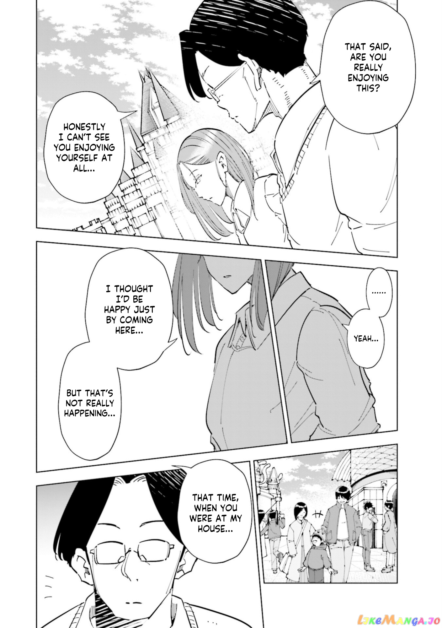 If My Wife Became an Elementary School Student chapter 54 - page 8